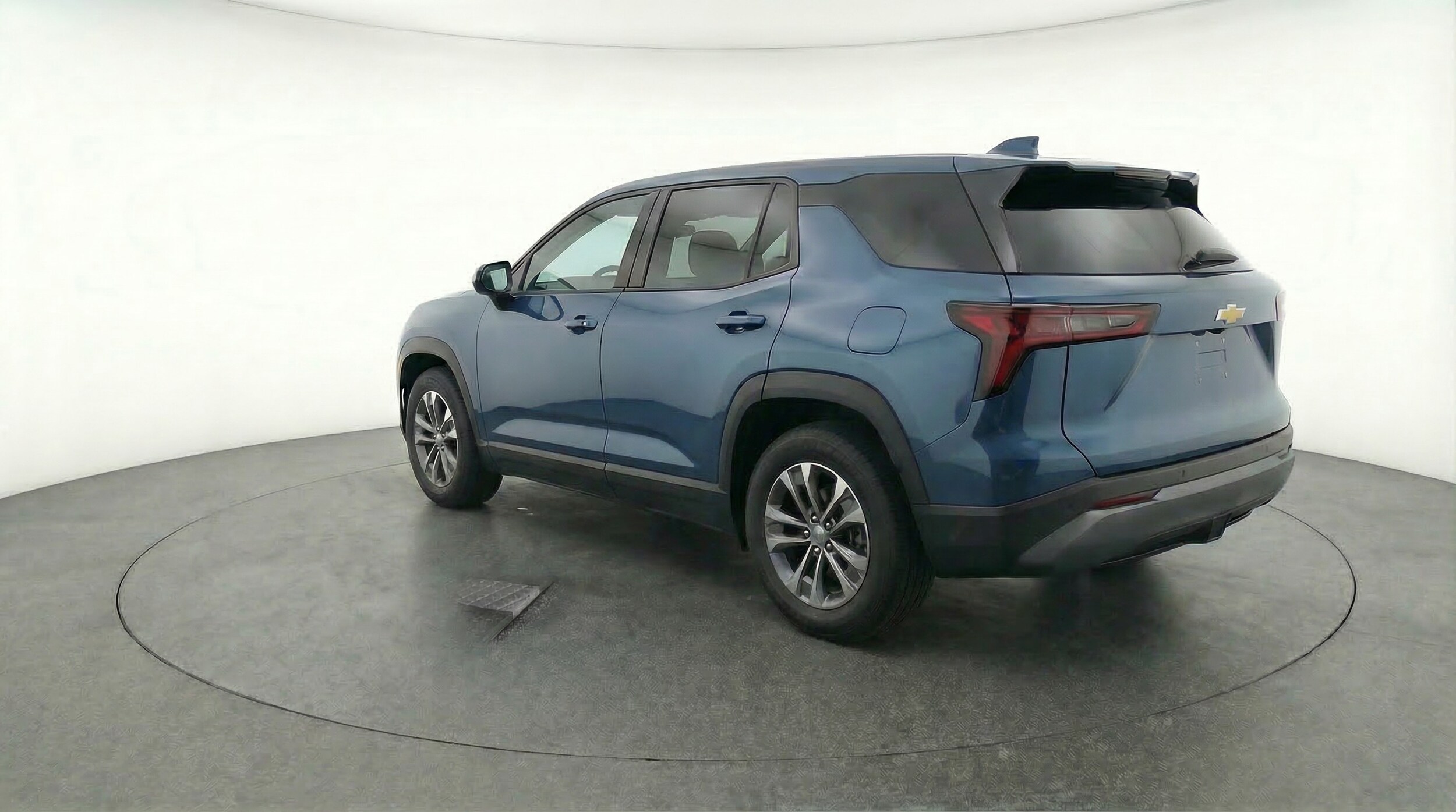 Thumbnail: 2025 Chevrolet Equinox - 5