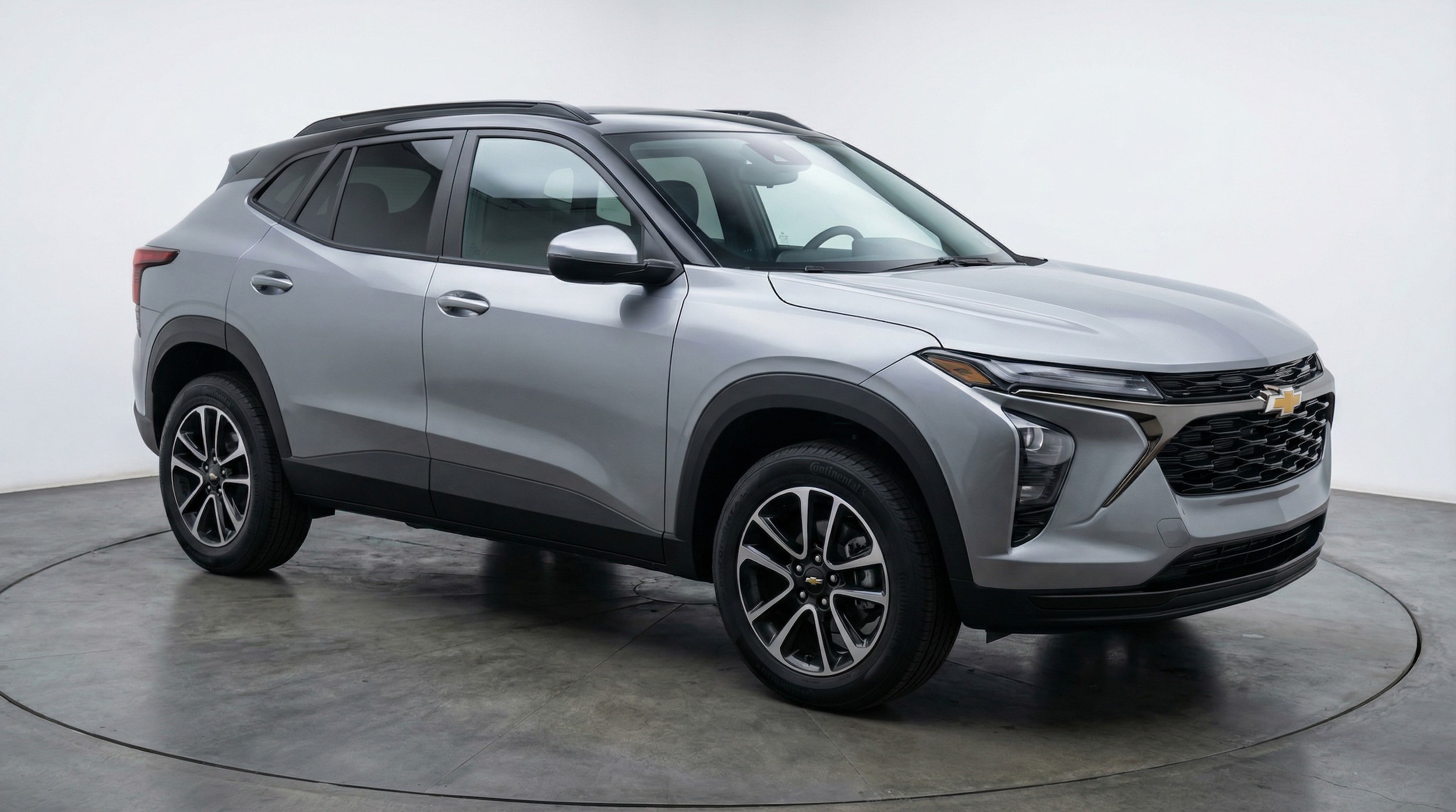 Thumbnail: 2025 Chevrolet TrailBlazer - 1