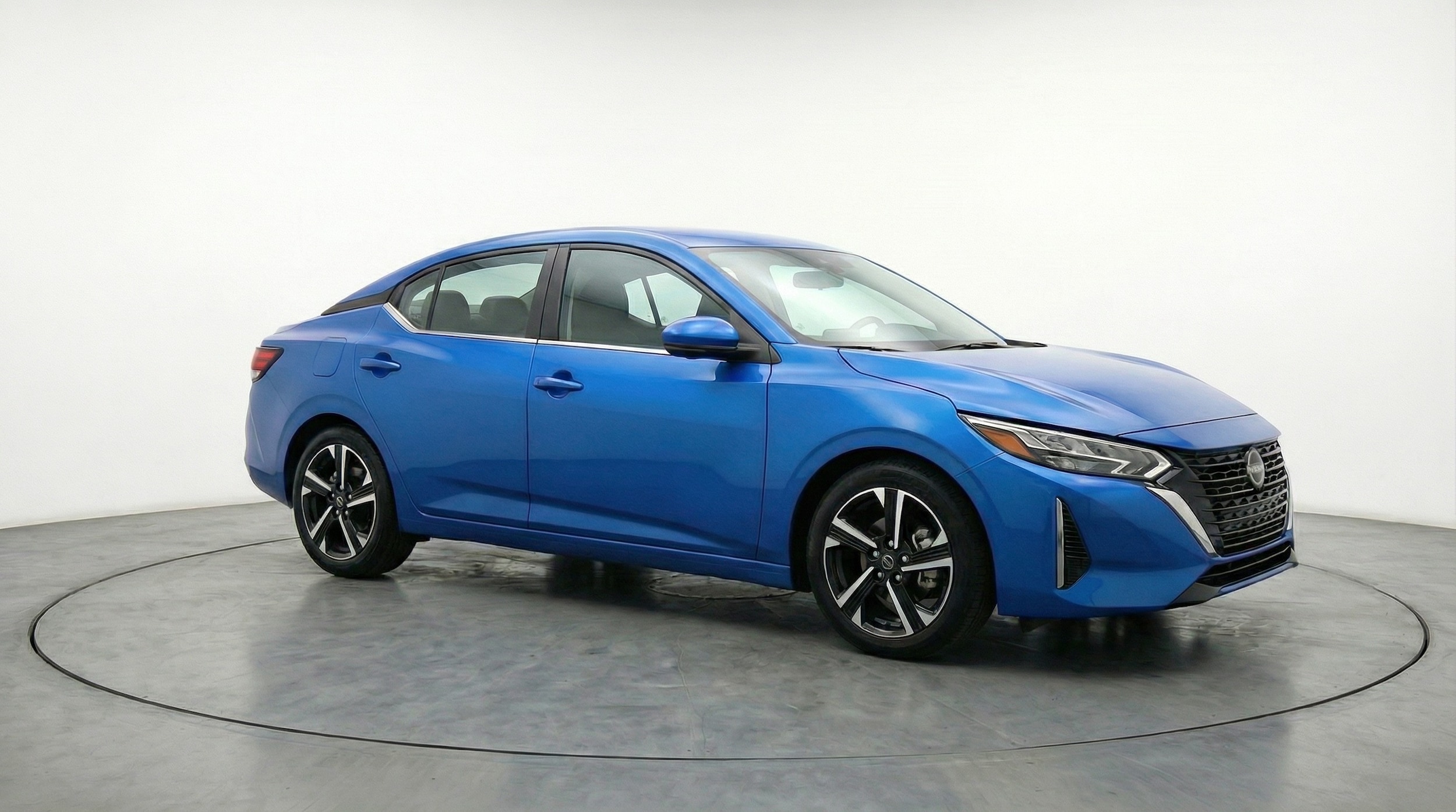 Thumbnail: 2025 Nissan Sentra - 1