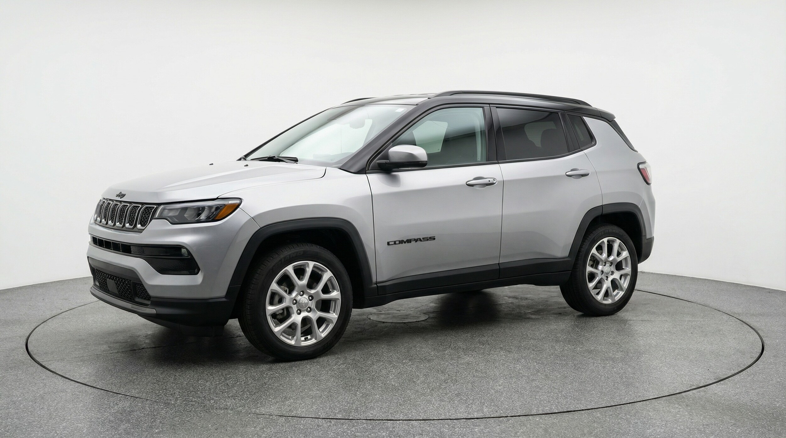 Thumbnail: 2025 Jeep Compass - 3