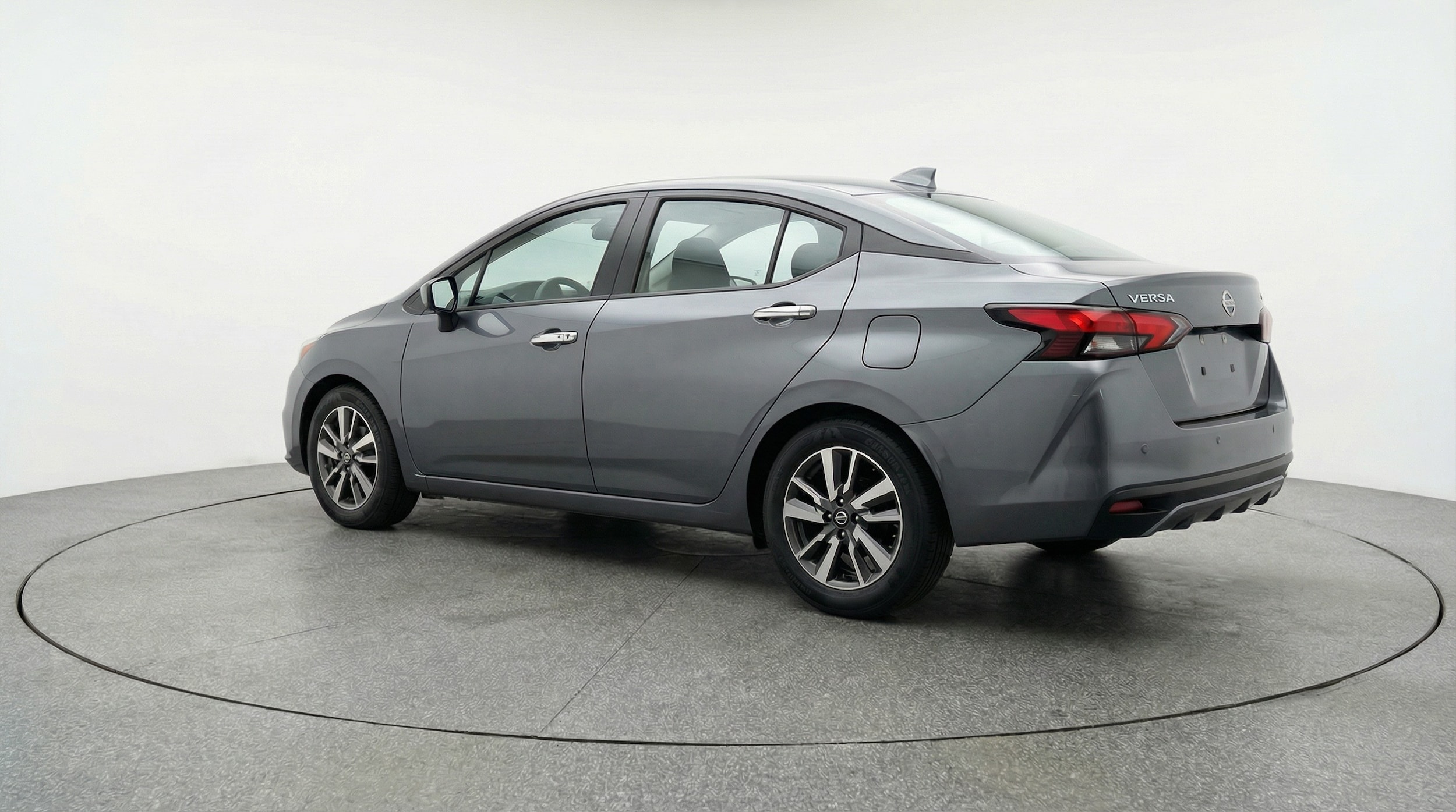 Thumbnail: 2025 Nissan Versa - 5