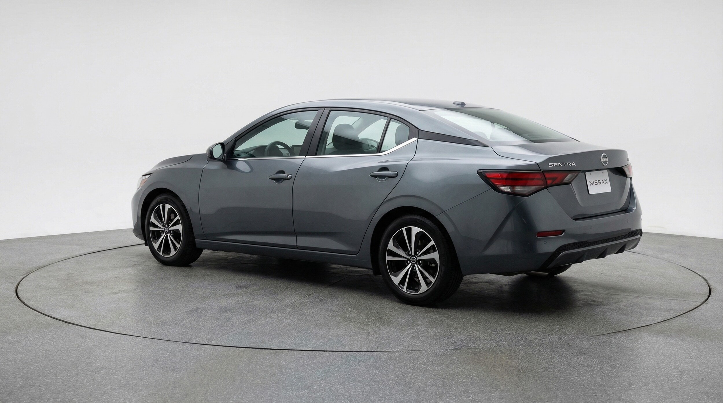 Thumbnail: 2025 Nissan Sentra - 5