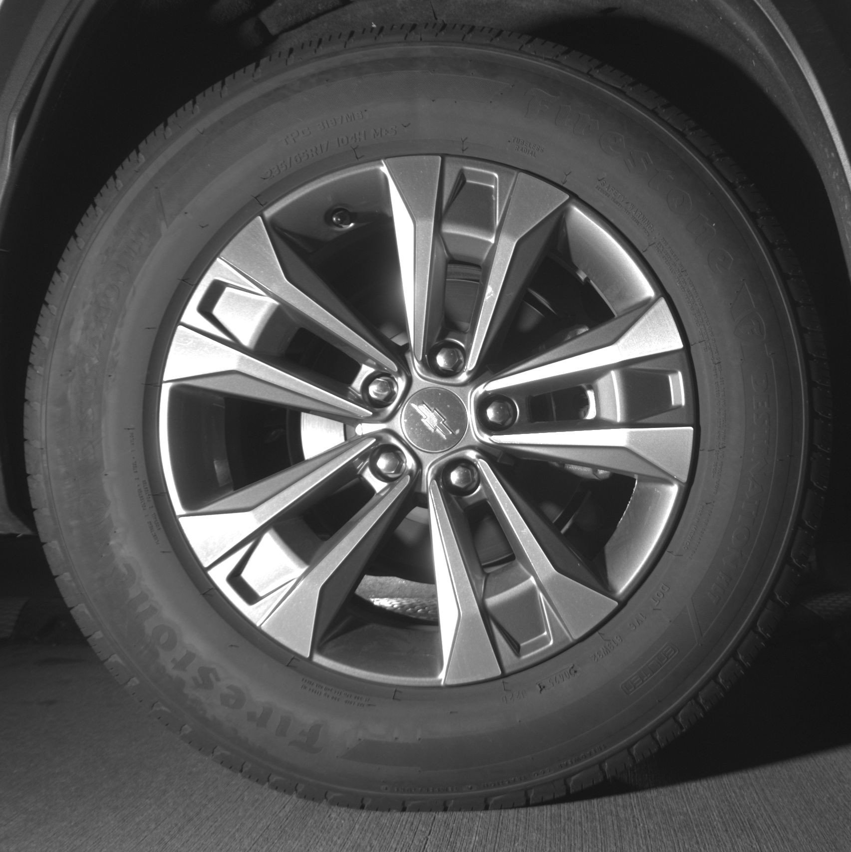 Thumbnail: 2025 Chevrolet Equinox - 15