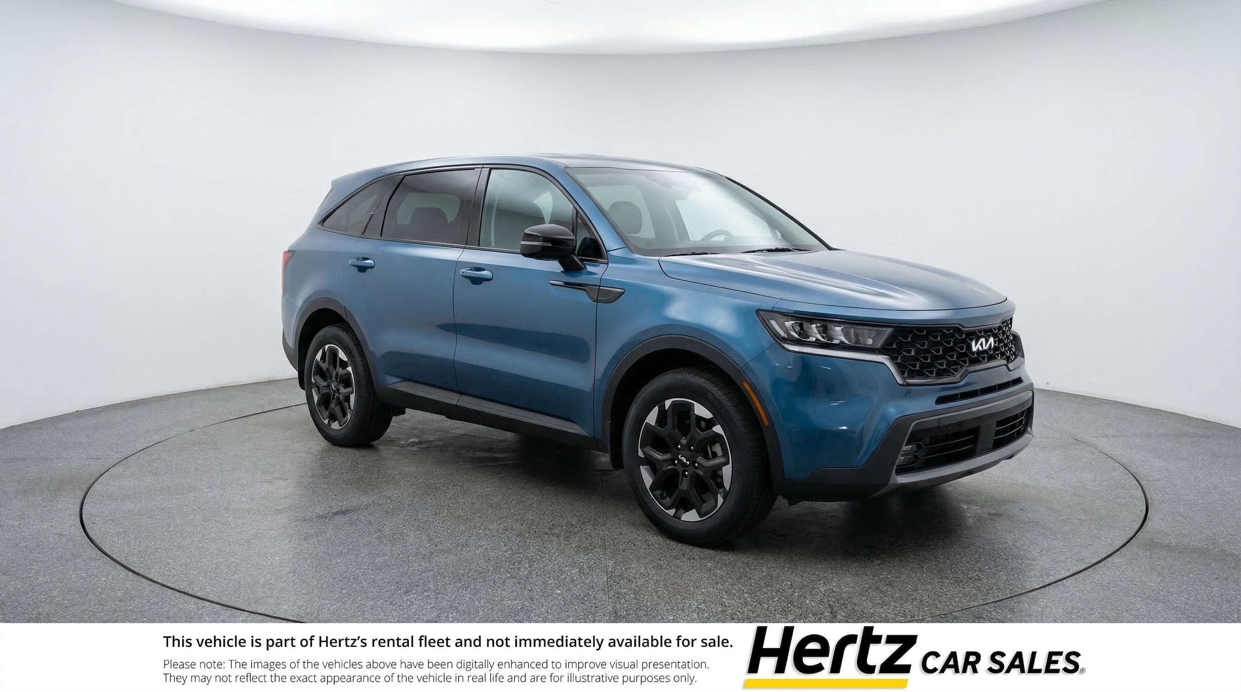 Thumbnail: 2024 Kia Sorento - 1