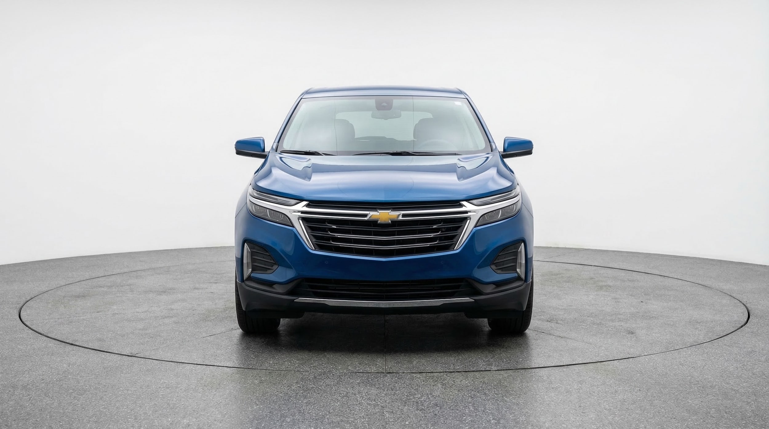 Thumbnail: 2025 Chevrolet Equinox - 2
