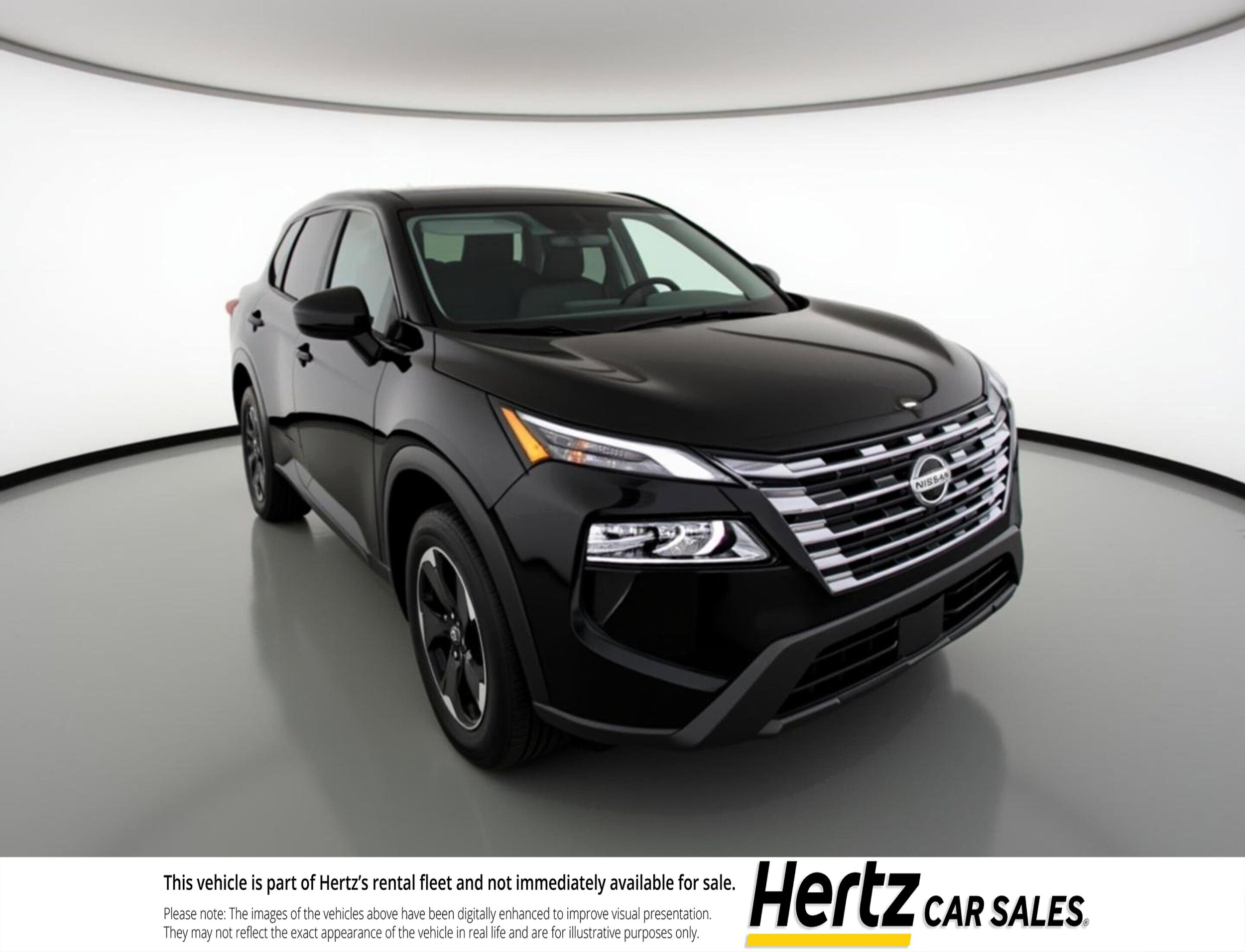 Thumbnail: 2025 Nissan Rogue - 1