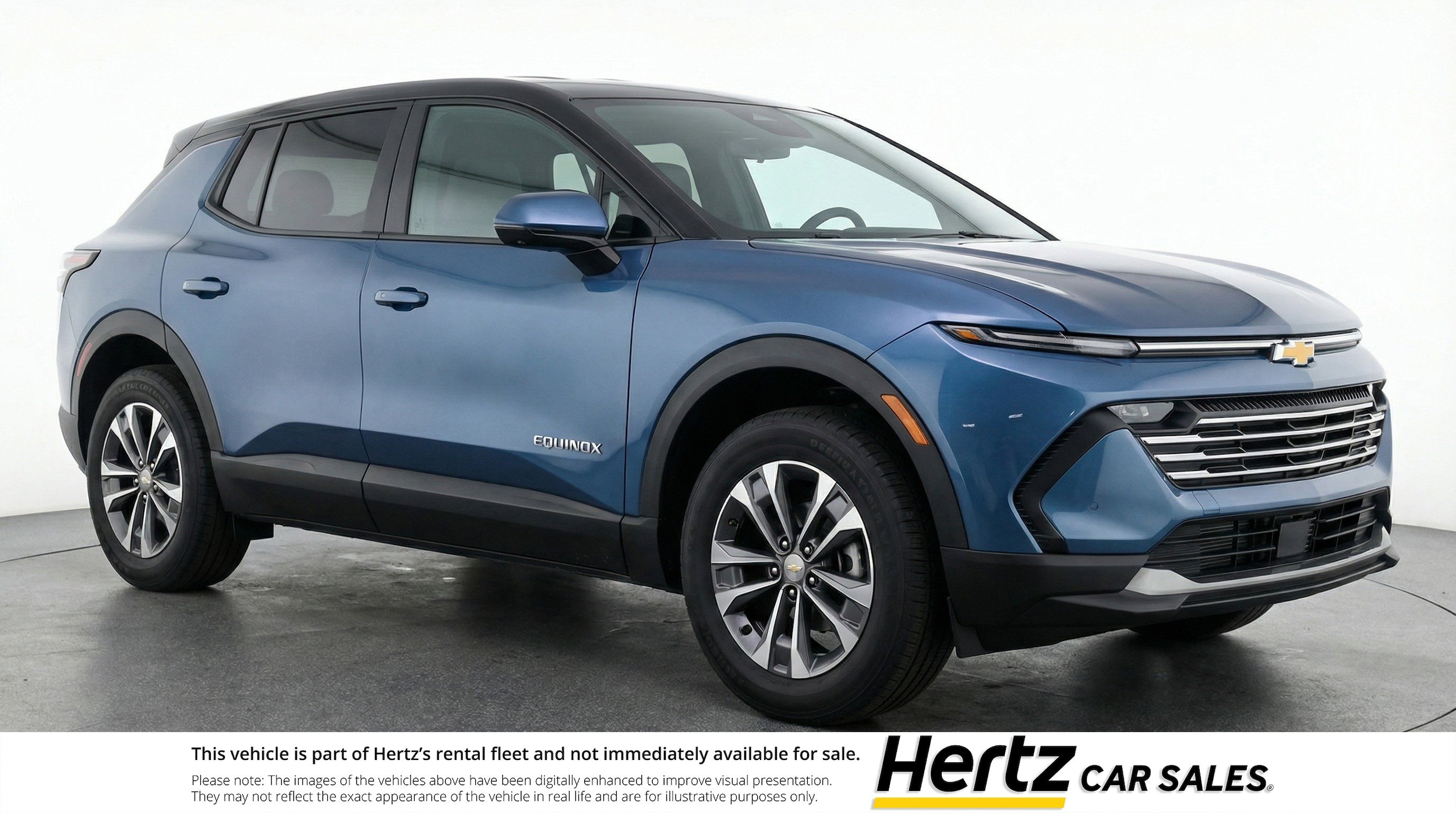 Thumbnail: 2025 Chevrolet Equinox - 1