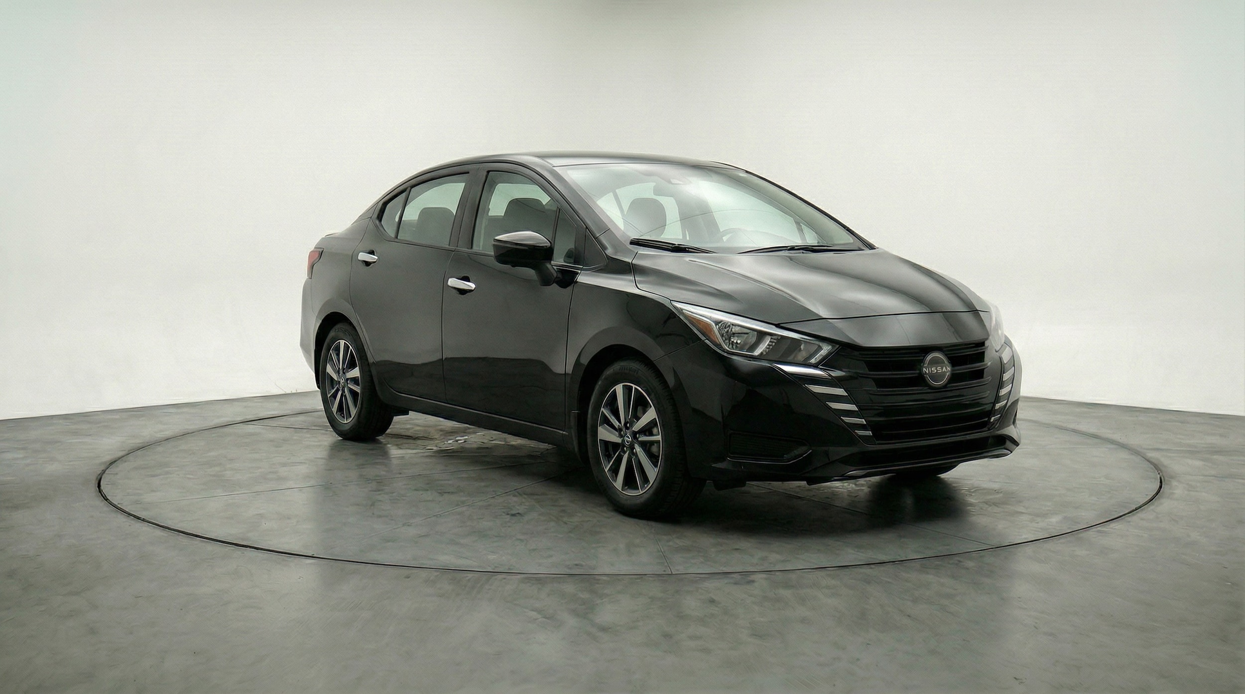 2025 Nissan Versa Sedan SV