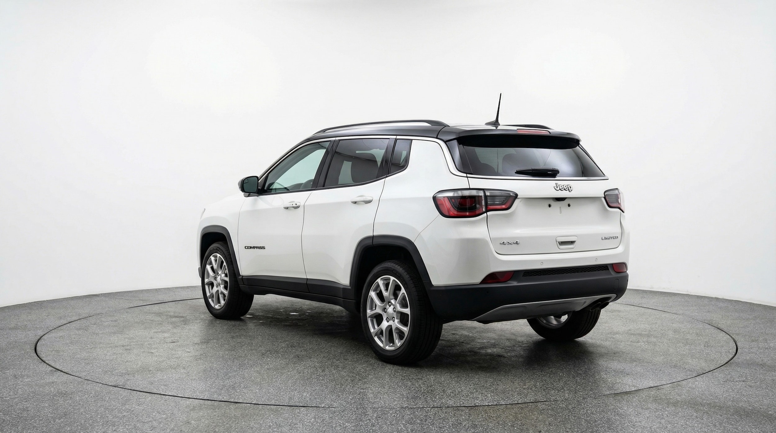 Thumbnail: 2025 Jeep Compass - 5