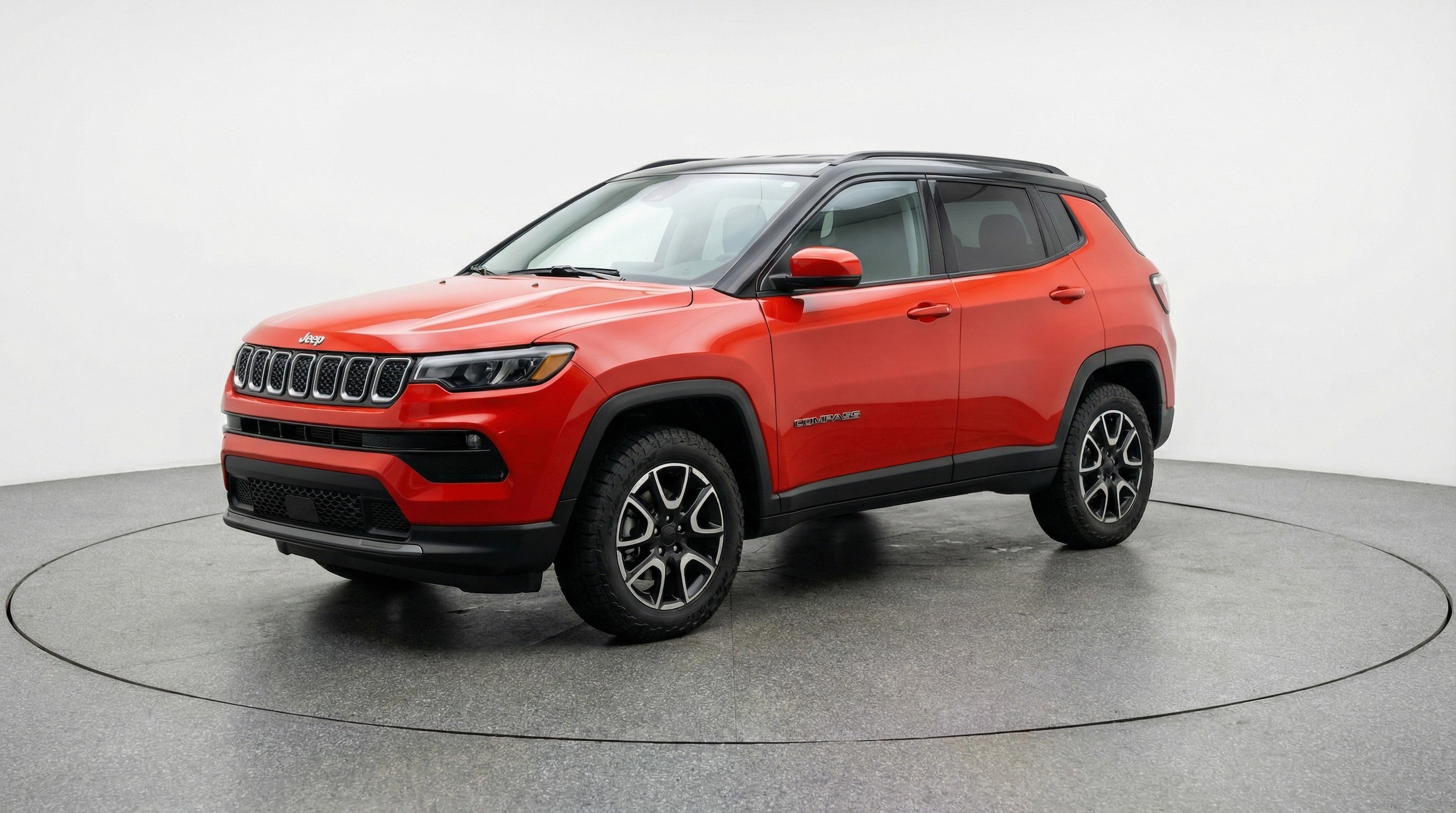 Thumbnail: 2025 Jeep Compass - 3