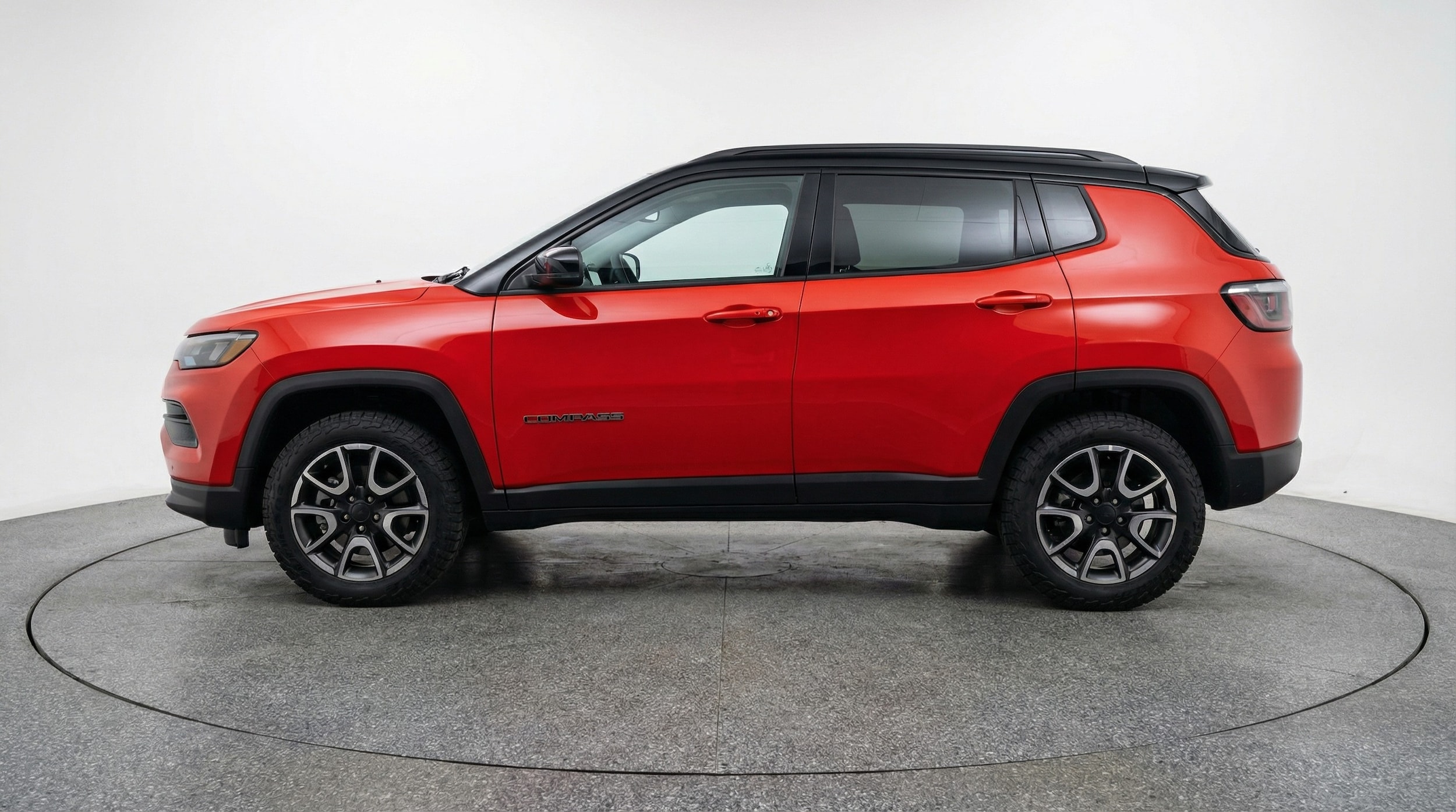 Thumbnail: 2025 Jeep Compass - 4