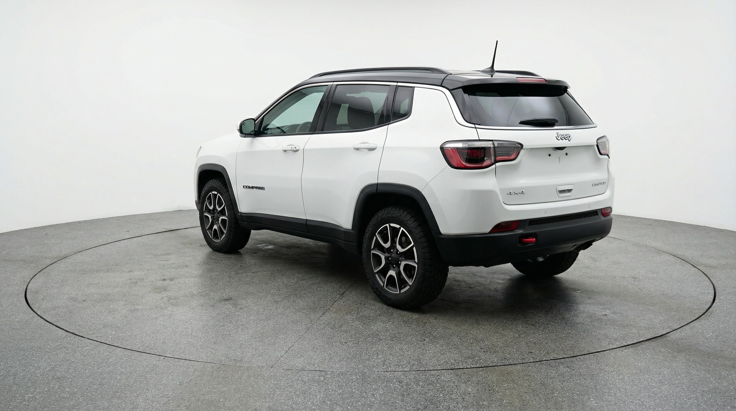 Thumbnail: 2025 Jeep Compass - 5