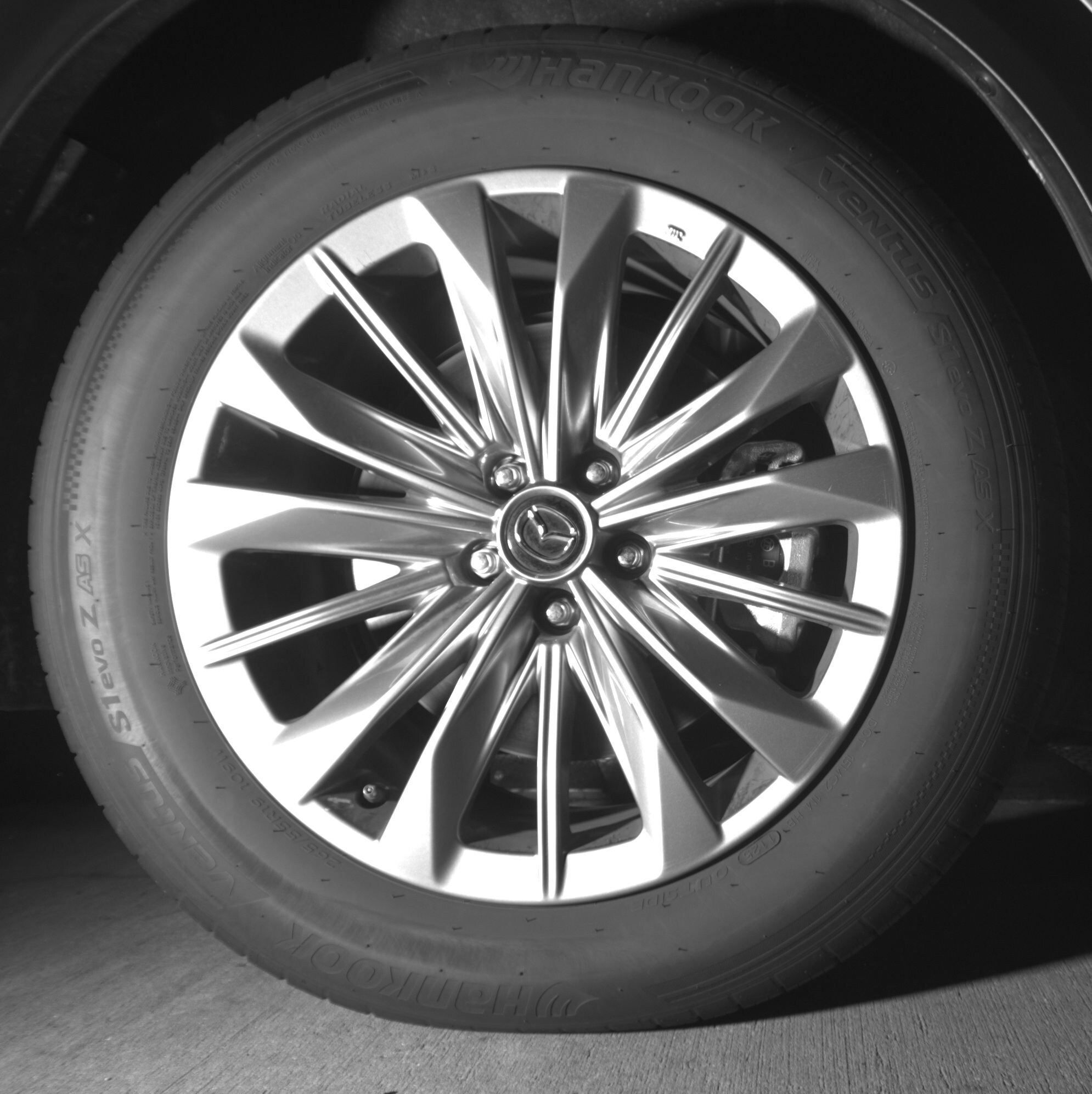 Thumbnail: 2025 Mazda CX-90 - 12