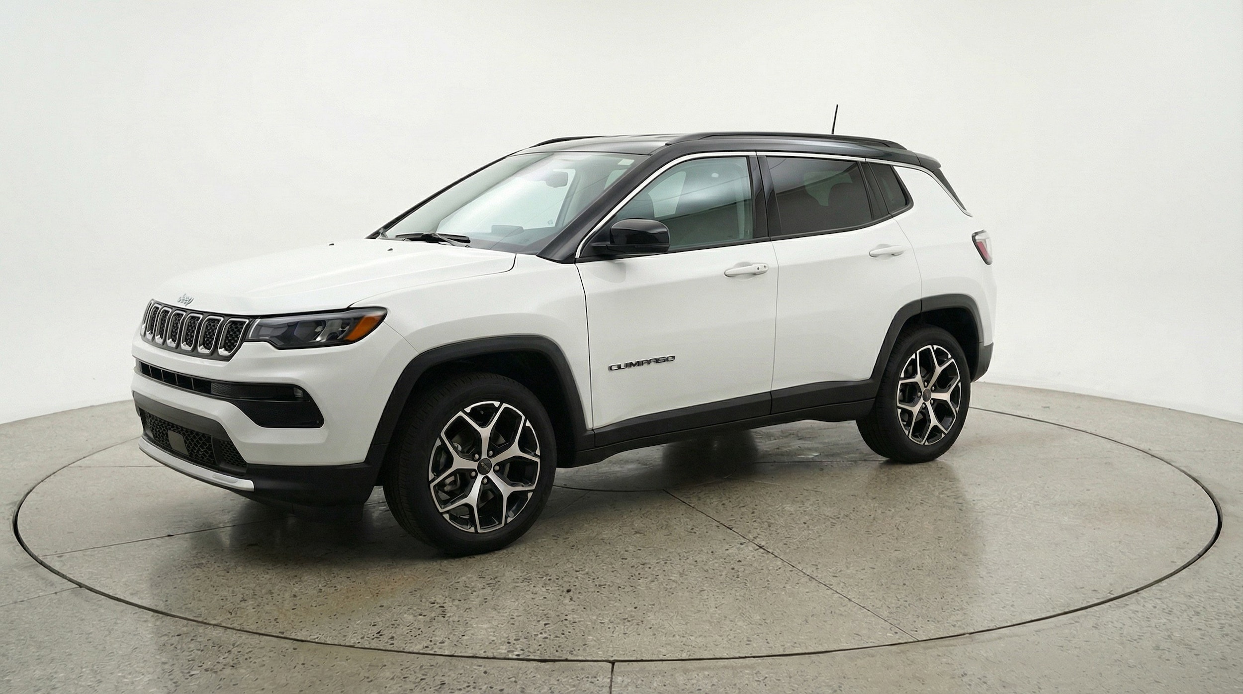 Thumbnail: 2025 Jeep Compass - 3