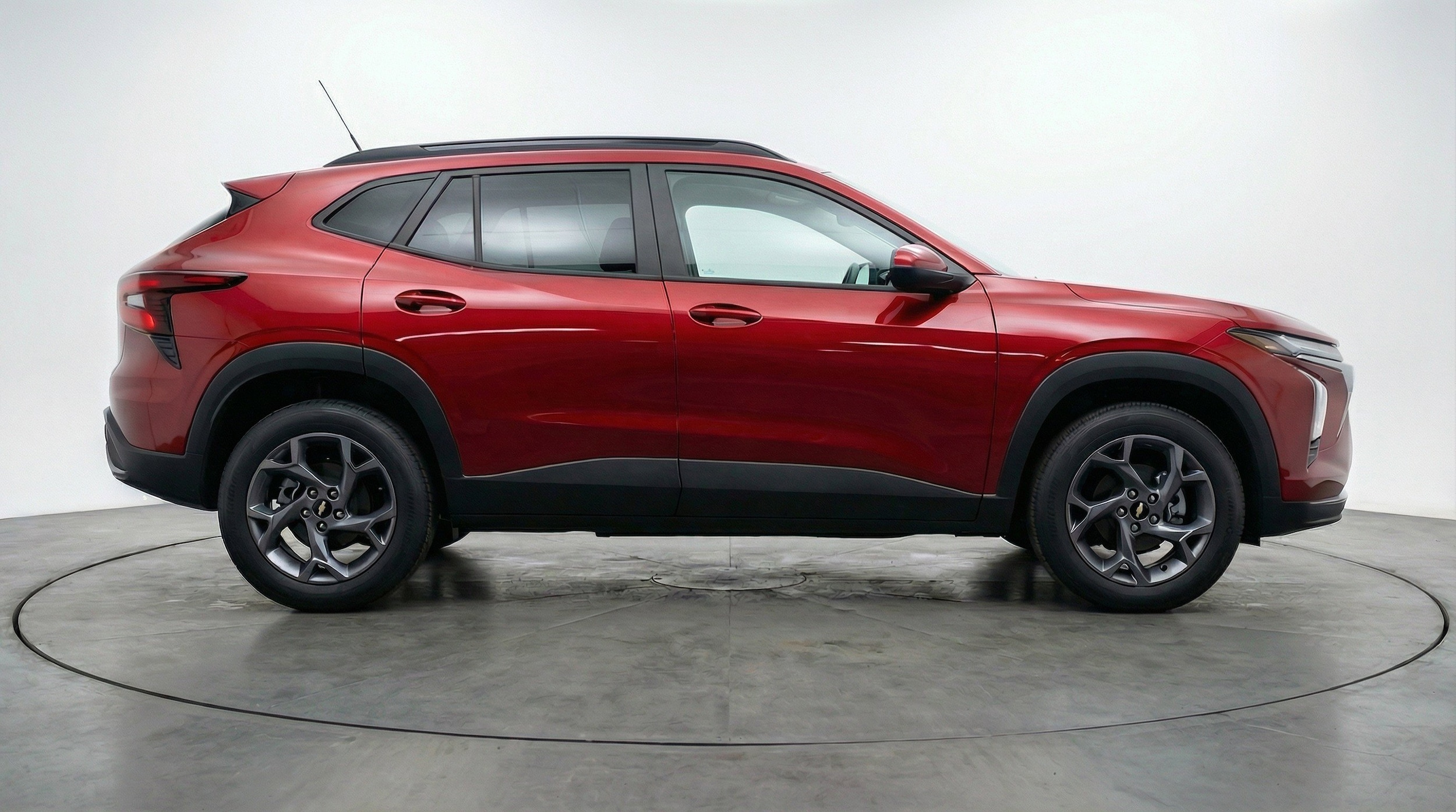 Thumbnail: 2025 Chevrolet Trax - 11