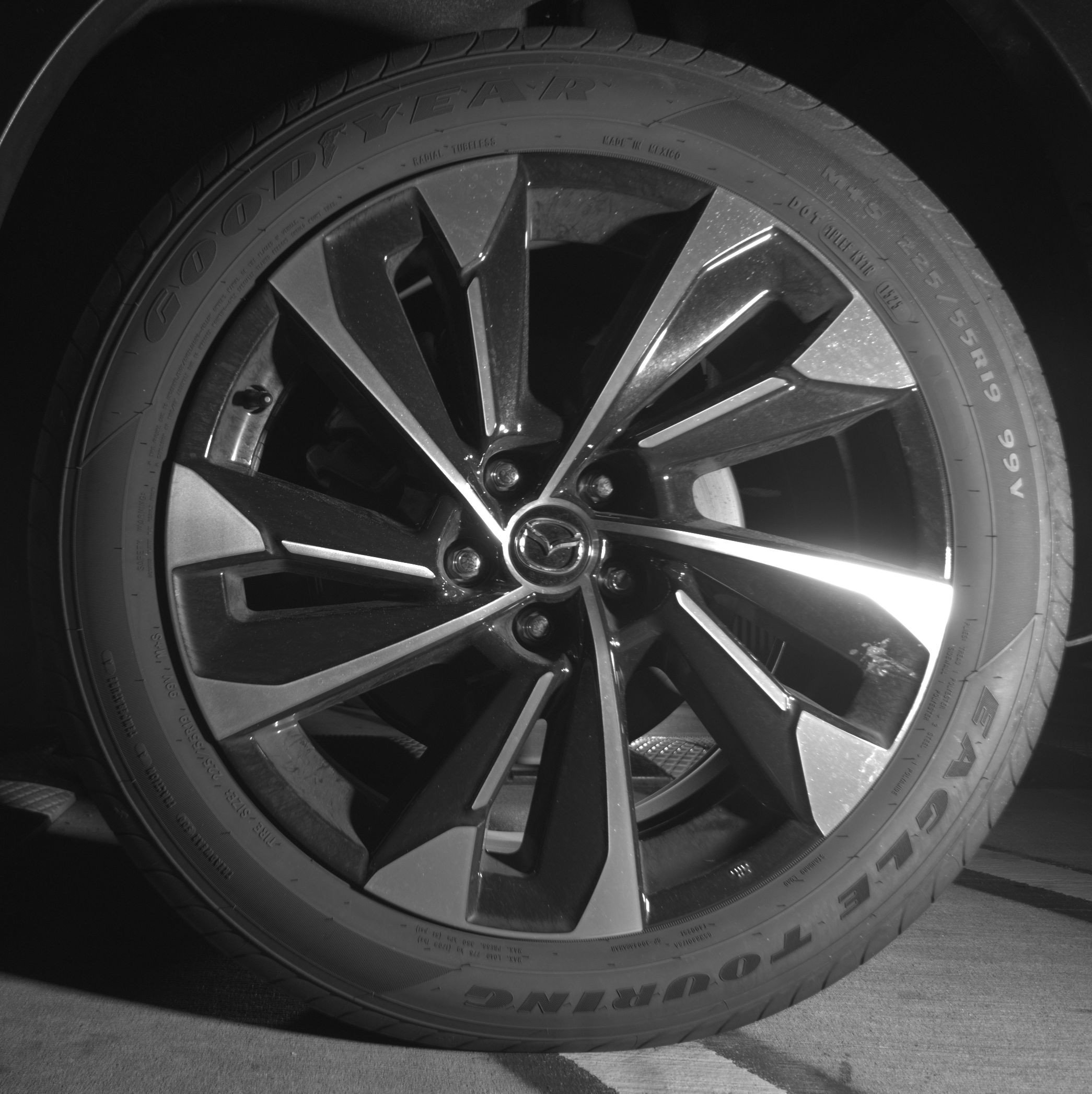 Thumbnail: 2025 Mazda CX-50 - 14