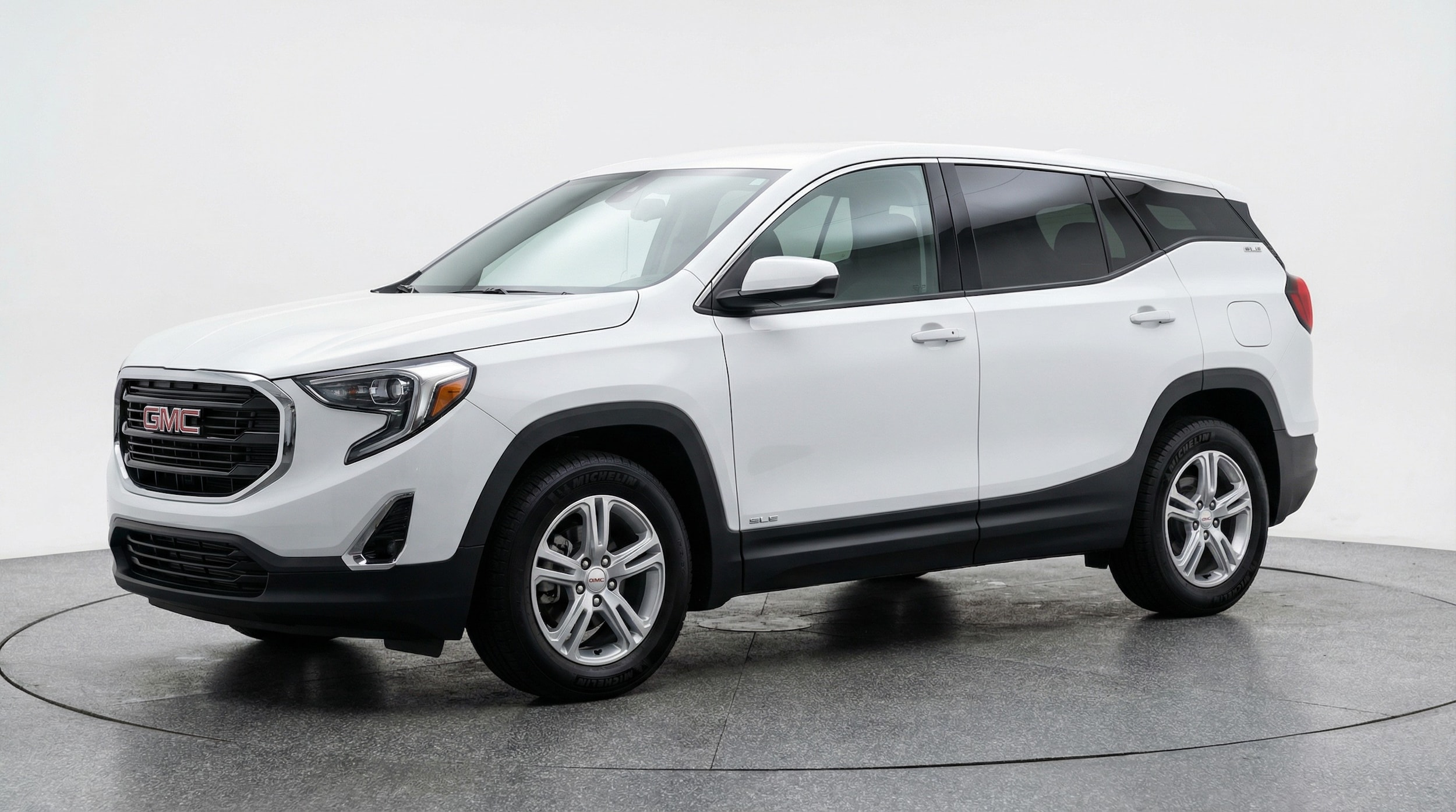 Thumbnail: 2024 GMC Terrain - 3