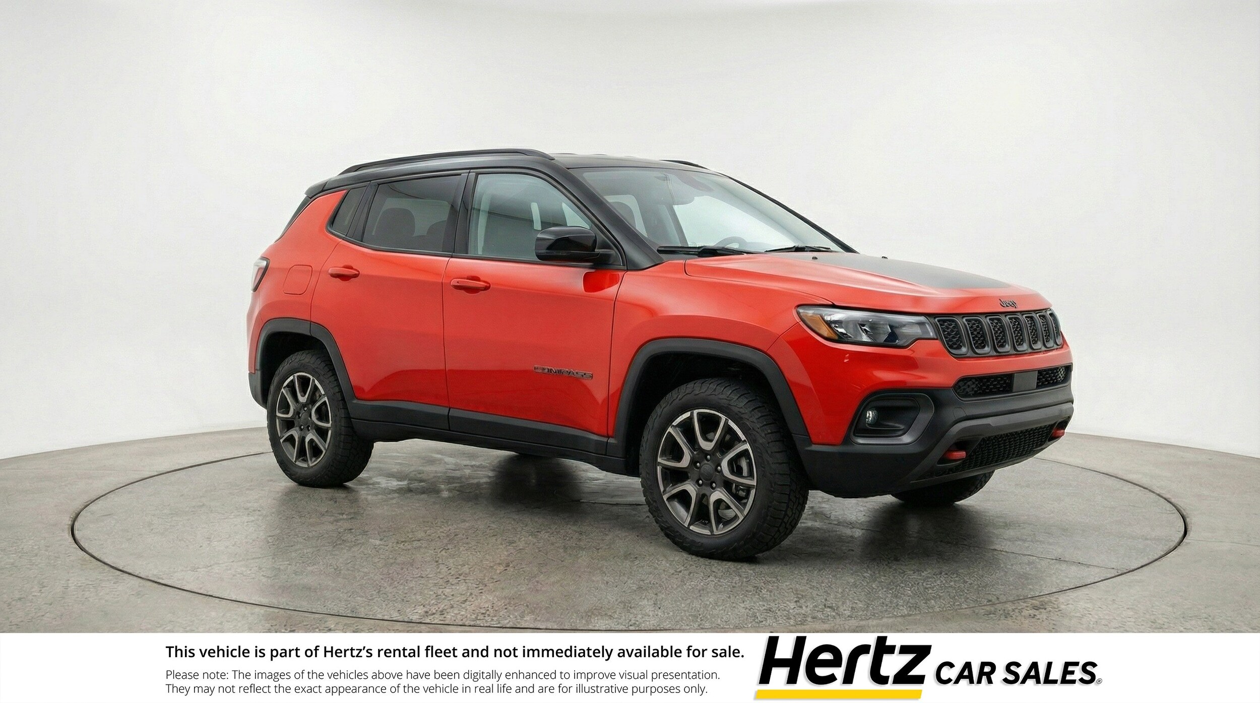 Thumbnail: 2025 Jeep Compass - 1