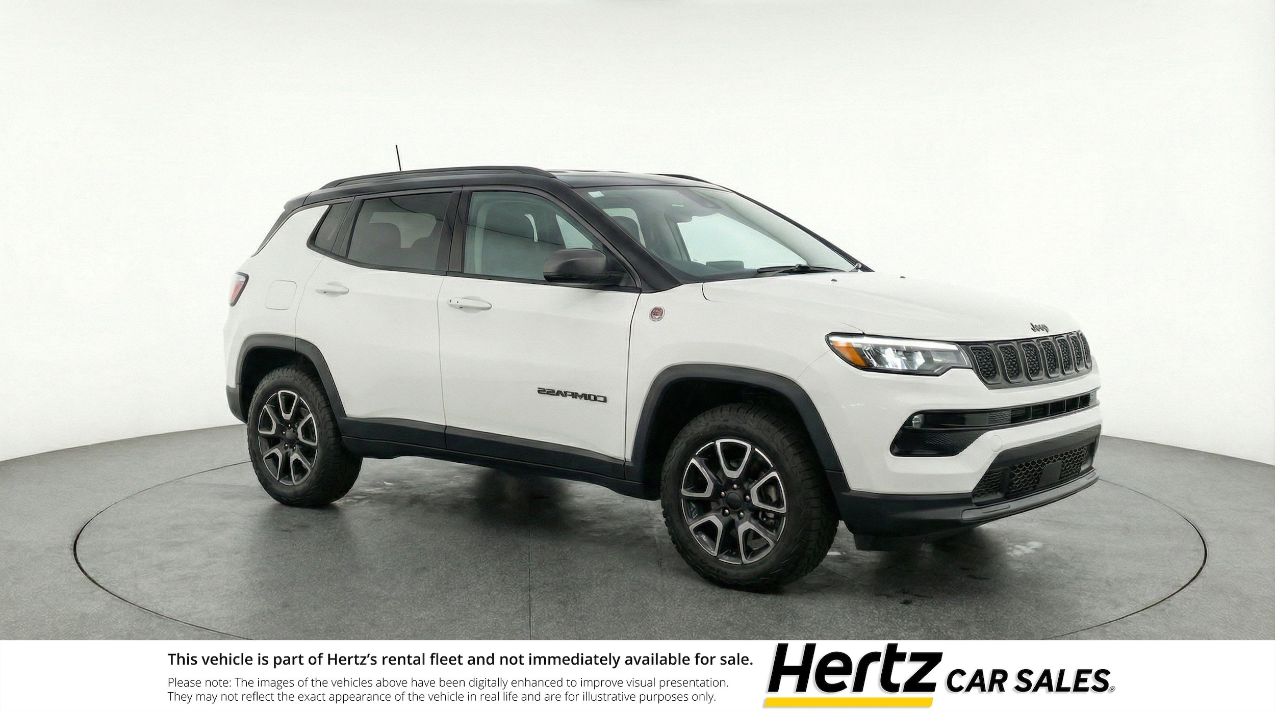 Thumbnail: 2025 Jeep Compass - 1