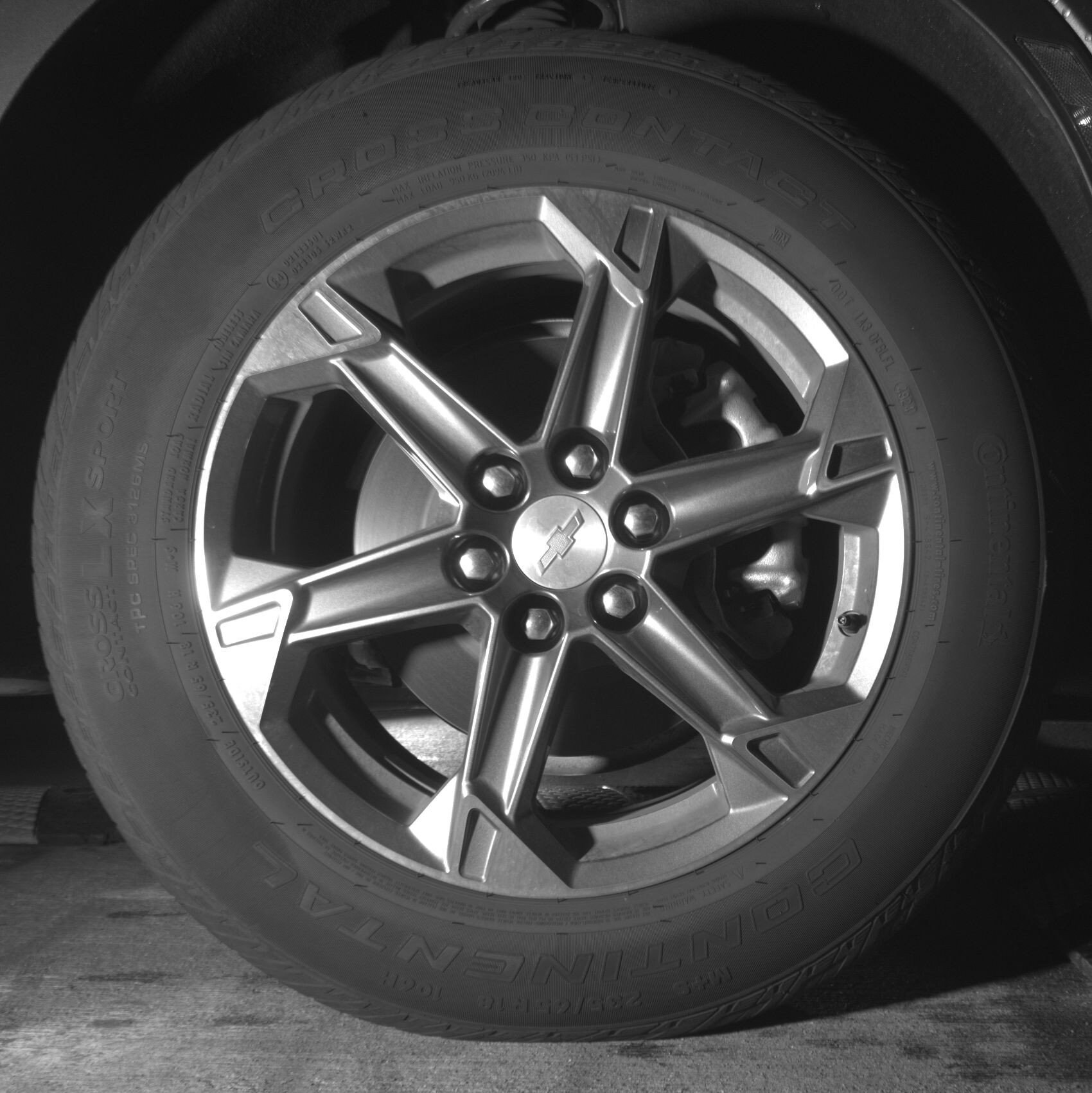 Thumbnail: 2025 Chevrolet Blazer - 13