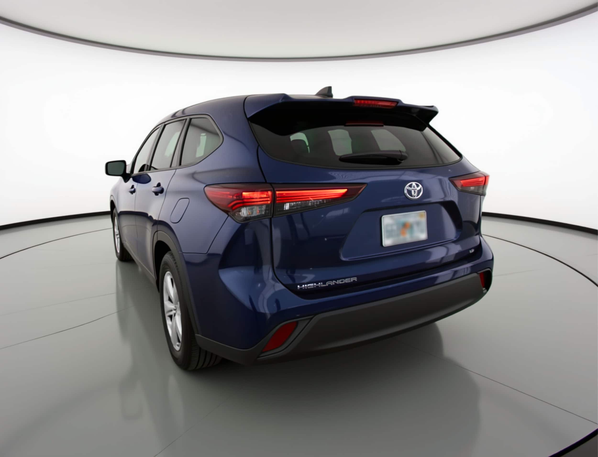 Thumbnail: 2025 Toyota Highlander - 5