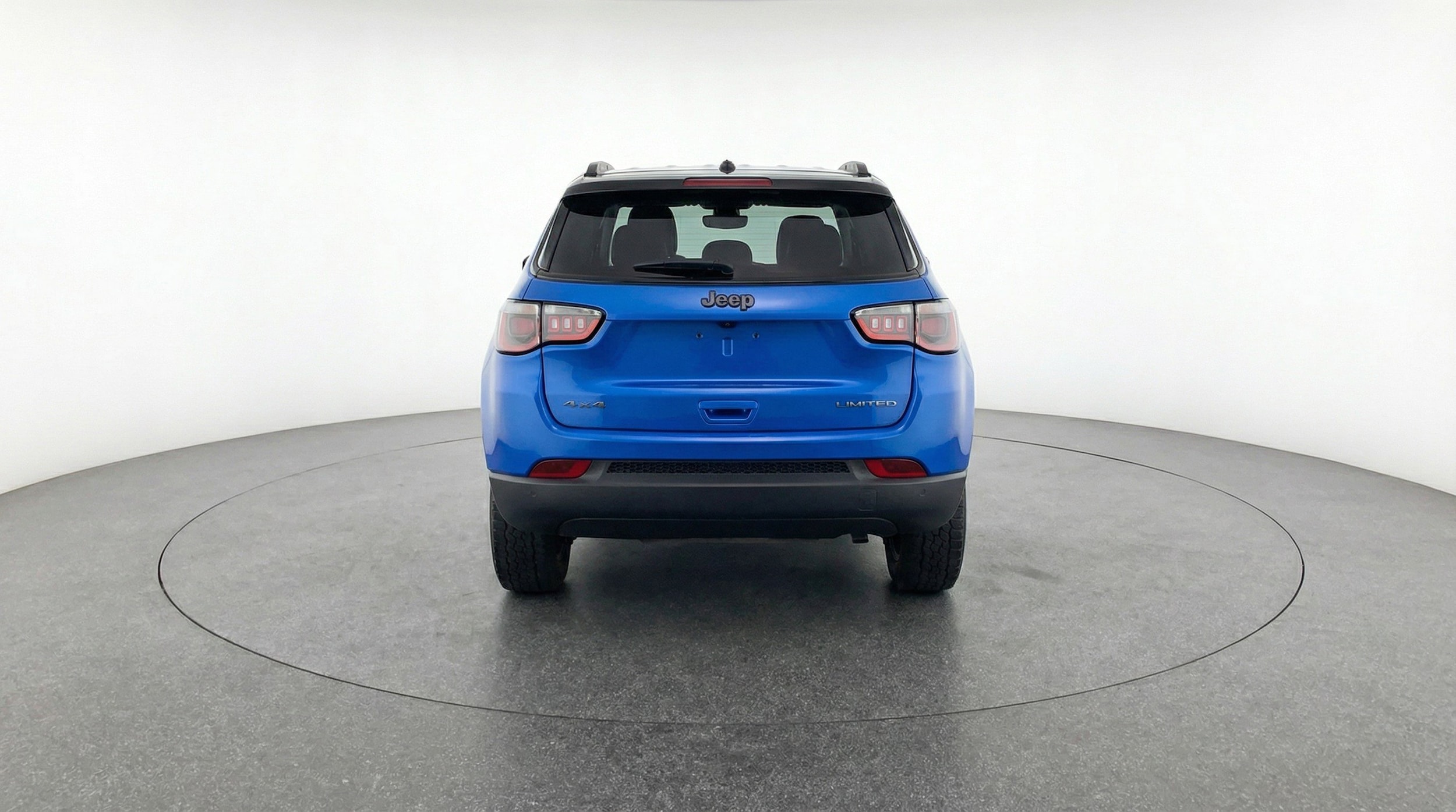 Thumbnail: 2025 Jeep Compass - 7