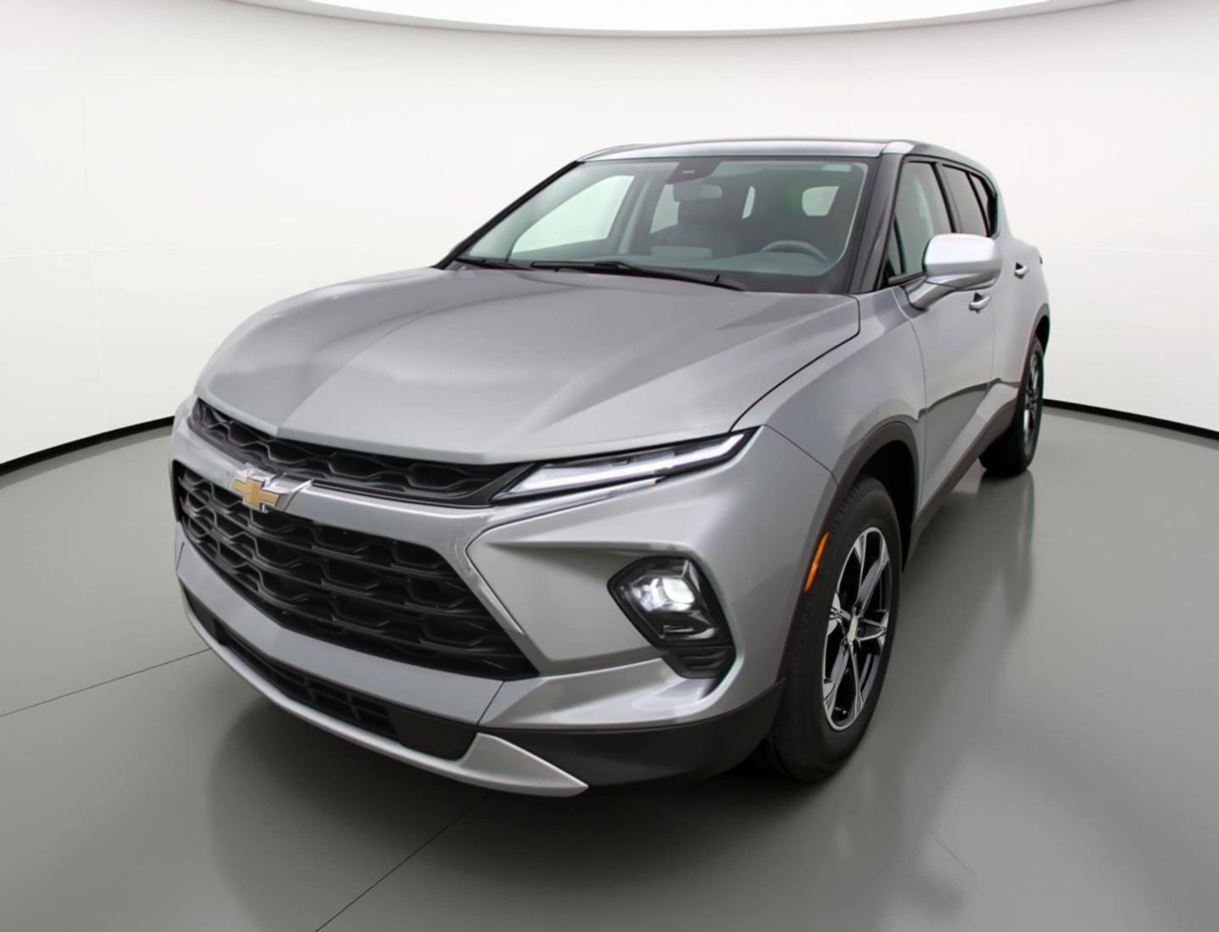 Thumbnail: 2025 Chevrolet Blazer - 3