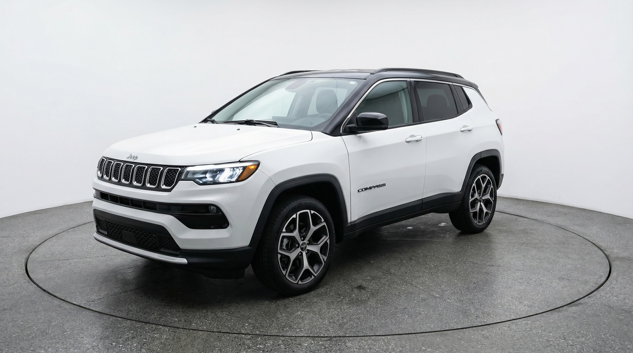 Thumbnail: 2025 Jeep Compass - 3
