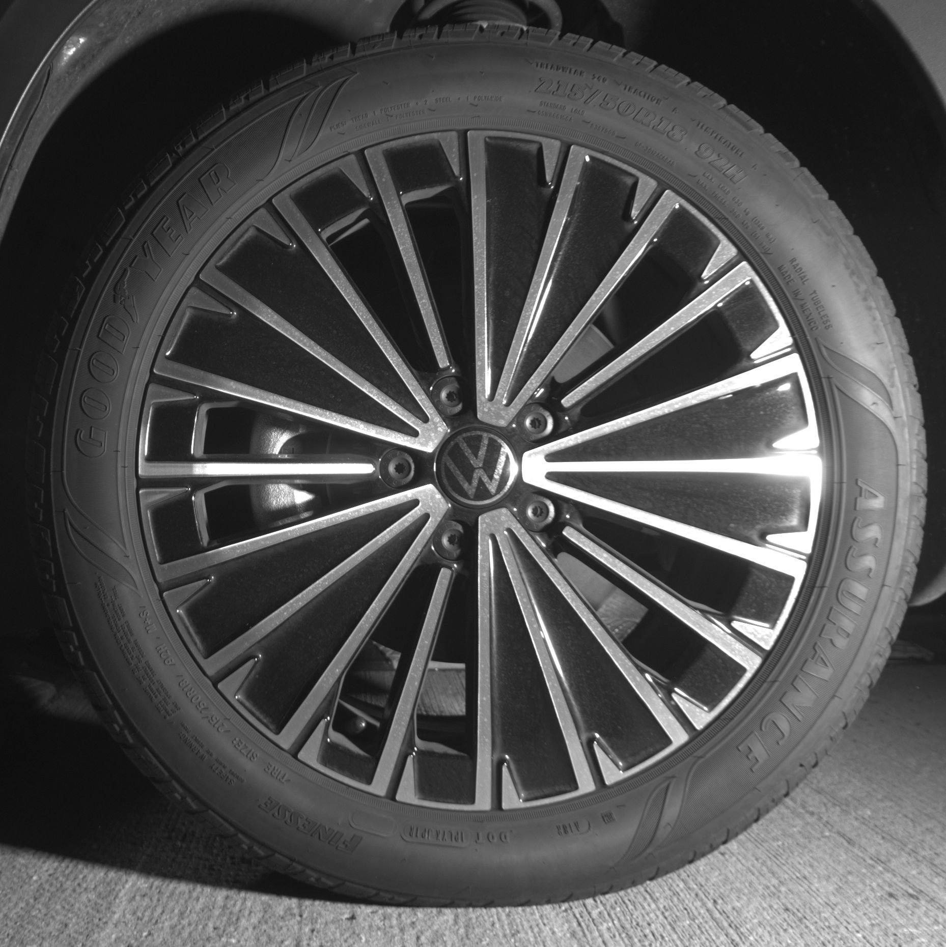 Thumbnail: 2025 Volkswagen Taos - 9