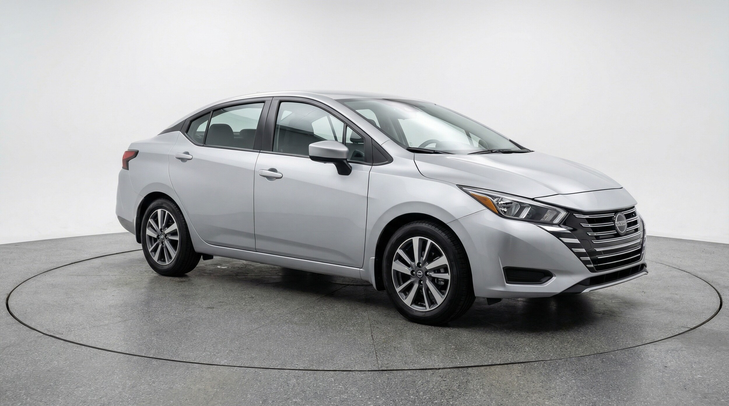 Thumbnail: 2025 Nissan Versa - 1