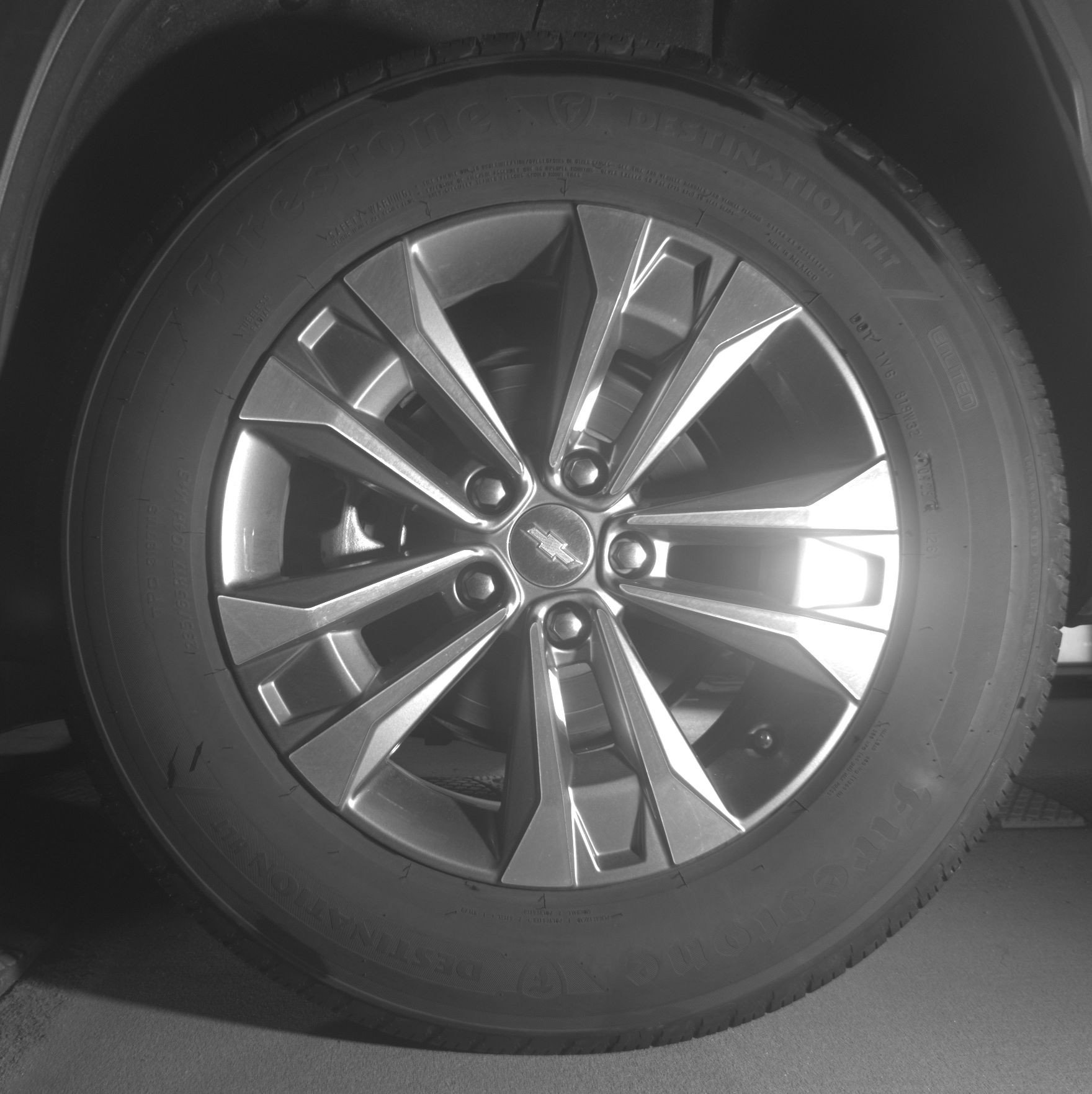 Thumbnail: 2025 Chevrolet Equinox - 14