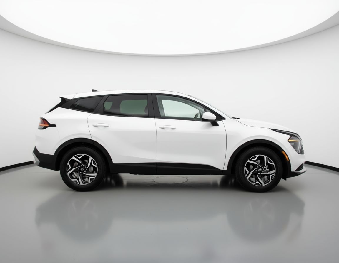 Thumbnail: 2025 Kia Sportage - 8