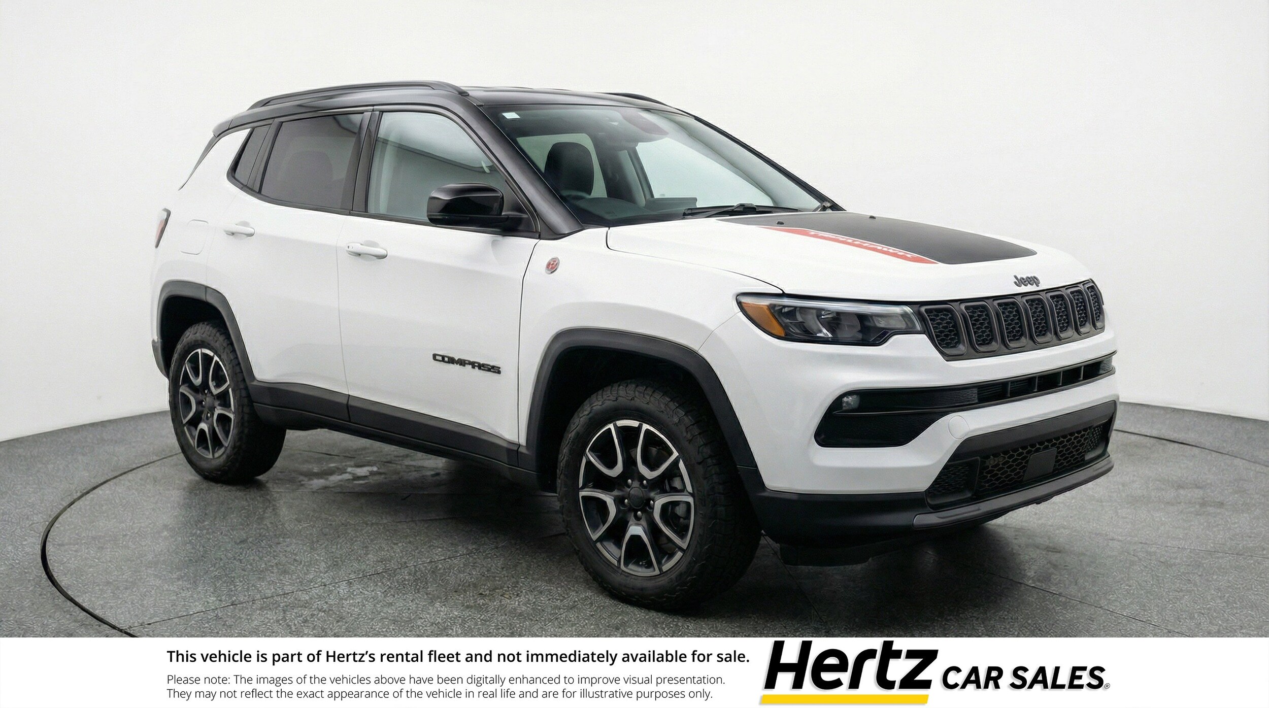 Thumbnail: 2025 Jeep Compass - 1