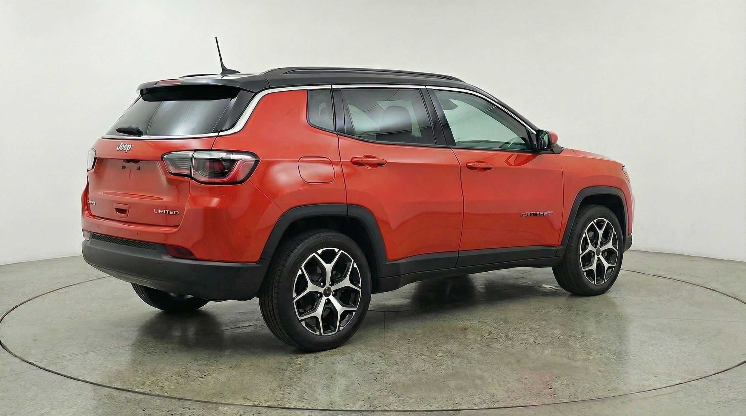 Thumbnail: 2025 Jeep Compass - 7