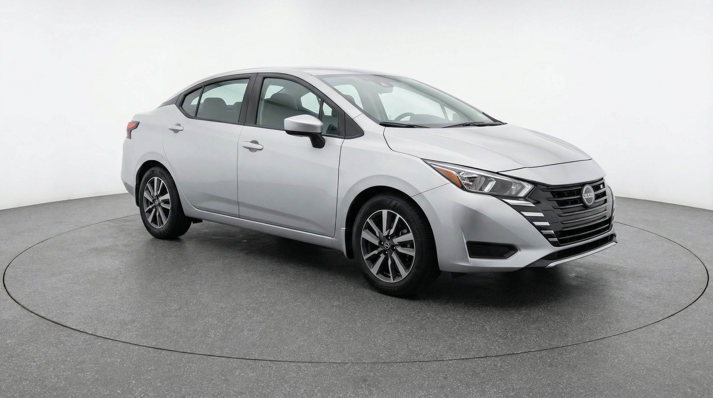 2025 Nissan Versa Sedan SV