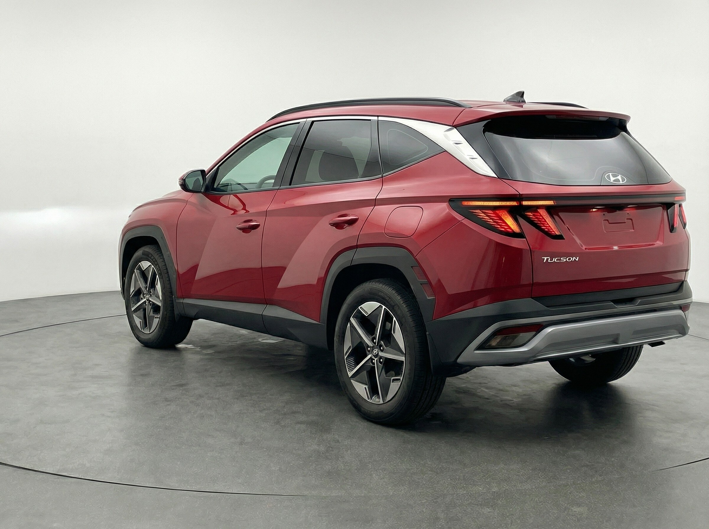 Thumbnail: 2025 Hyundai Tucson - 5