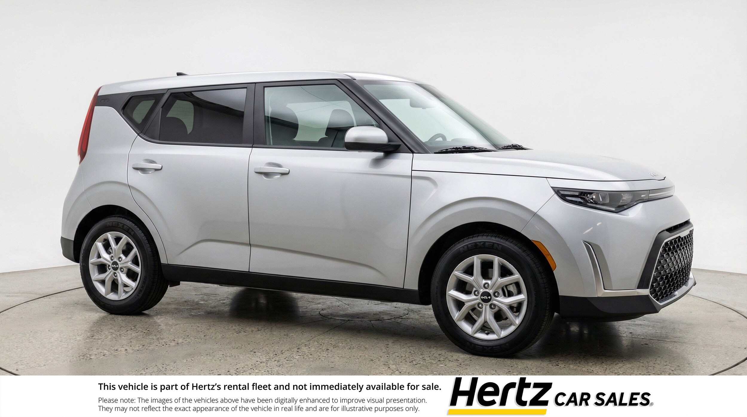 Thumbnail: 2025 Kia Soul - 1