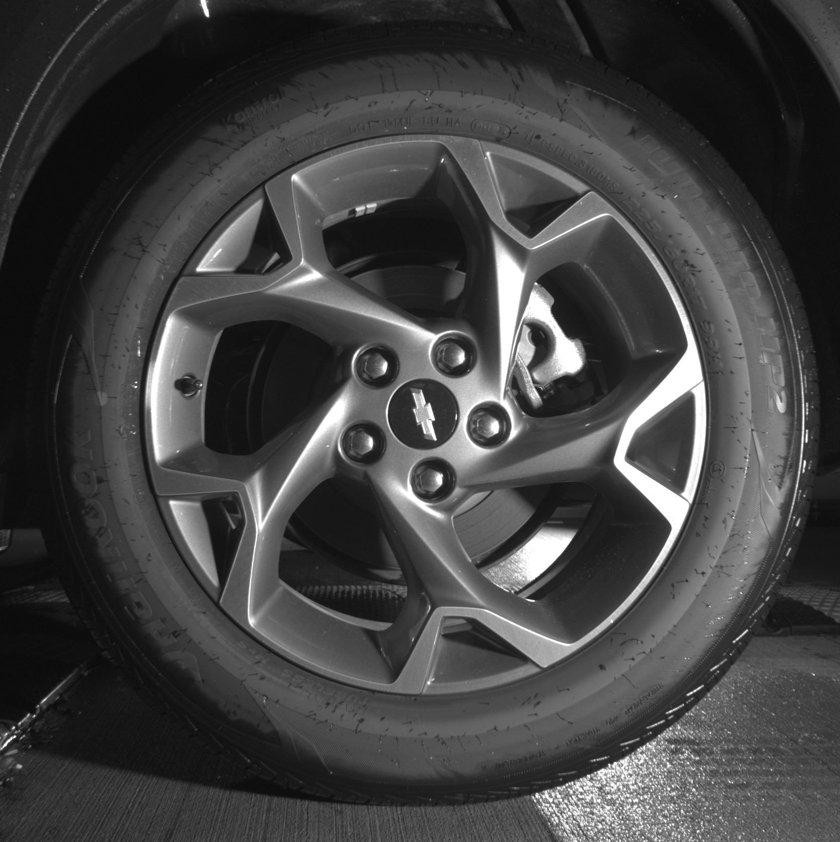 Thumbnail: 2025 Chevrolet Trax - 14