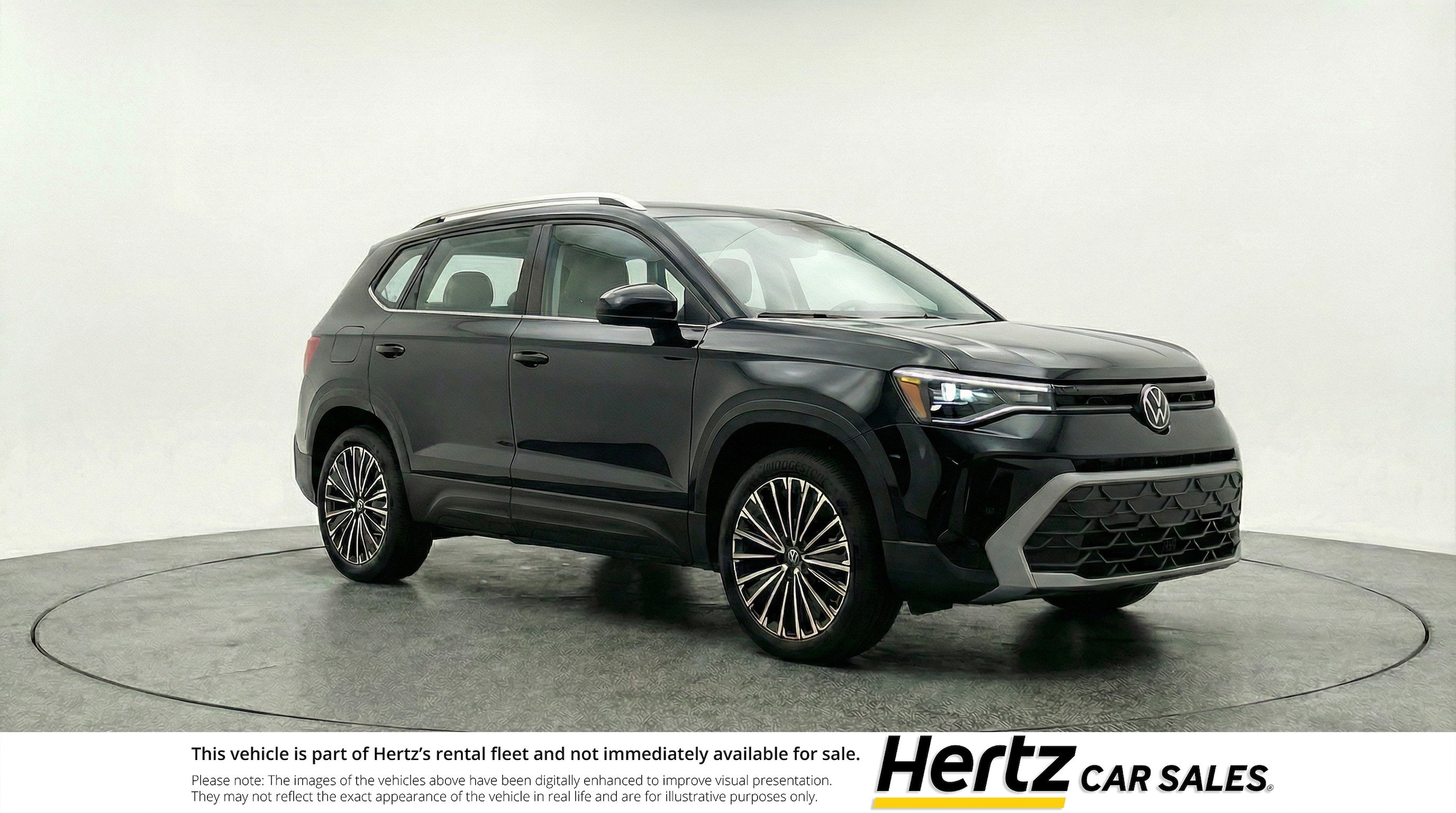 Thumbnail: 2025 Volkswagen Taos - 1