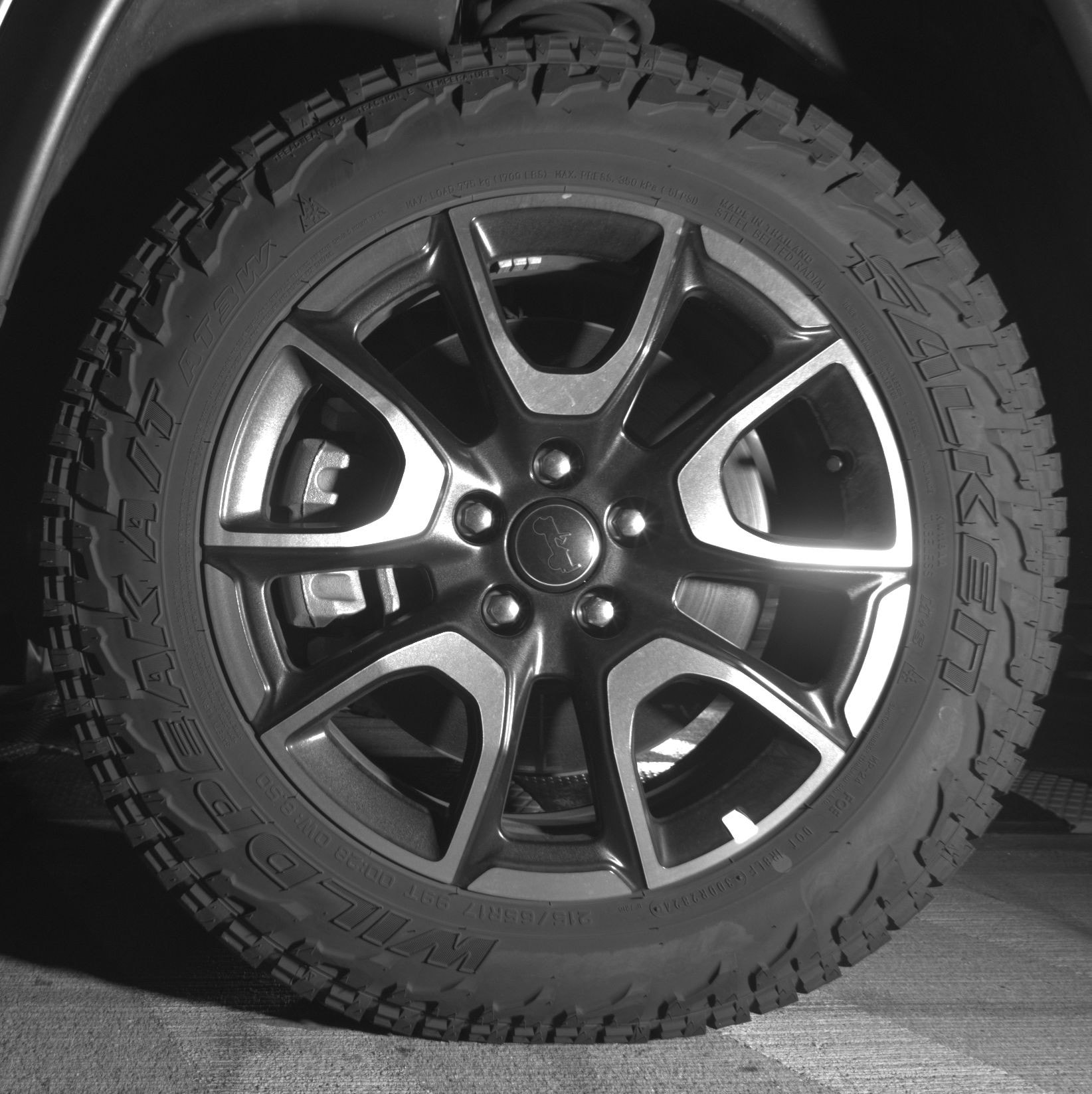 Thumbnail: 2025 Jeep Compass - 9