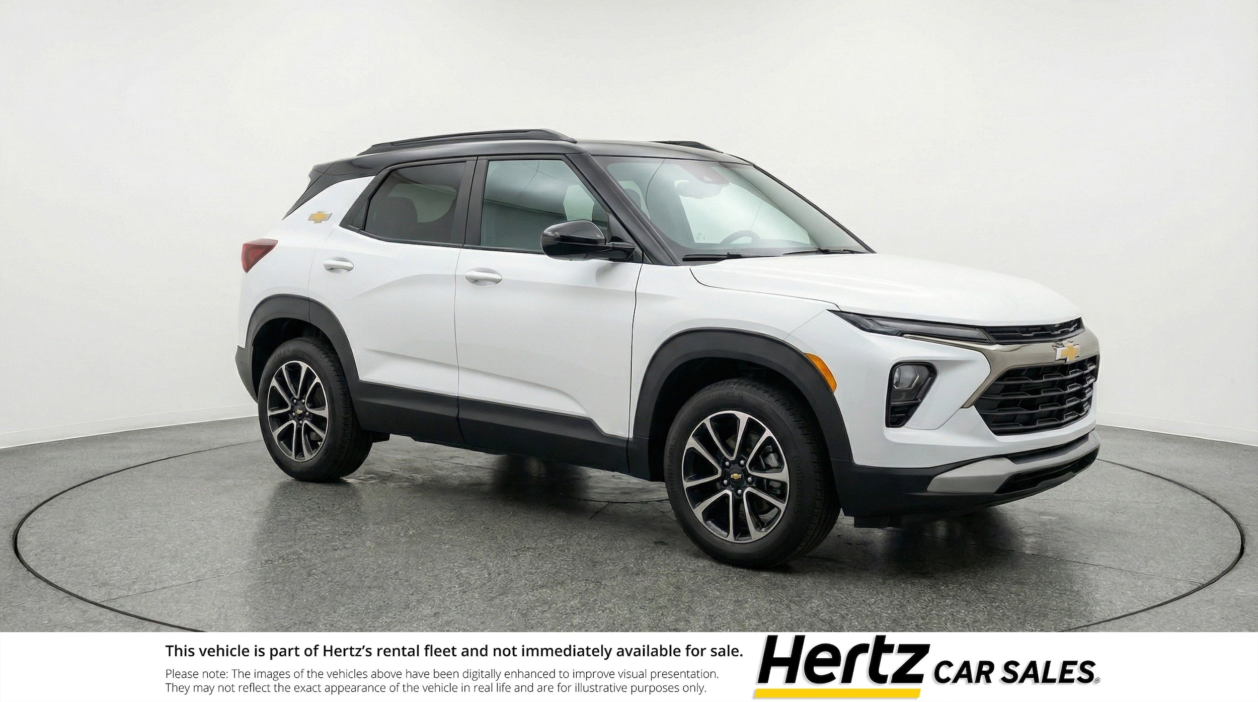 Thumbnail: 2025 Chevrolet TrailBlazer - 1