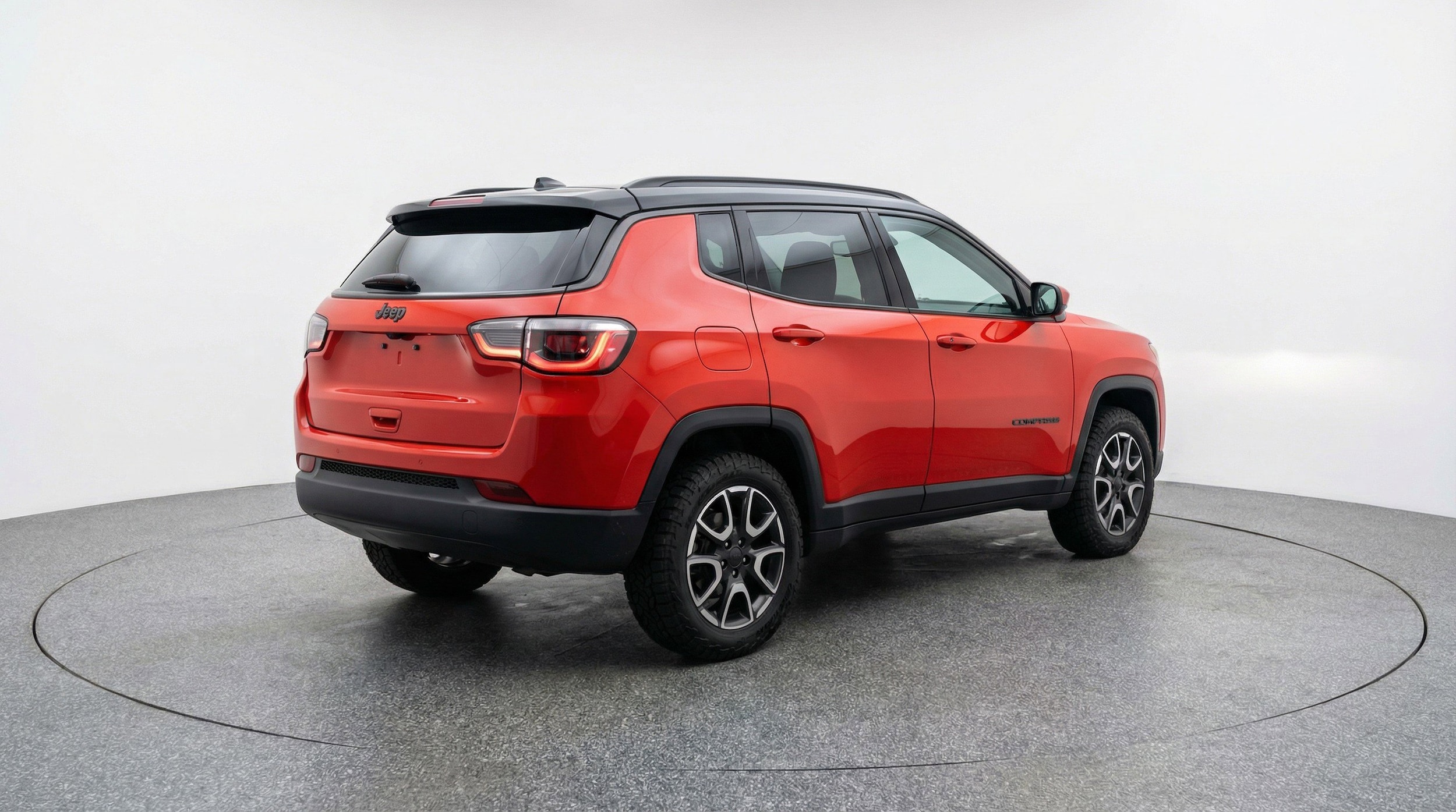 Thumbnail: 2025 Jeep Compass - 9