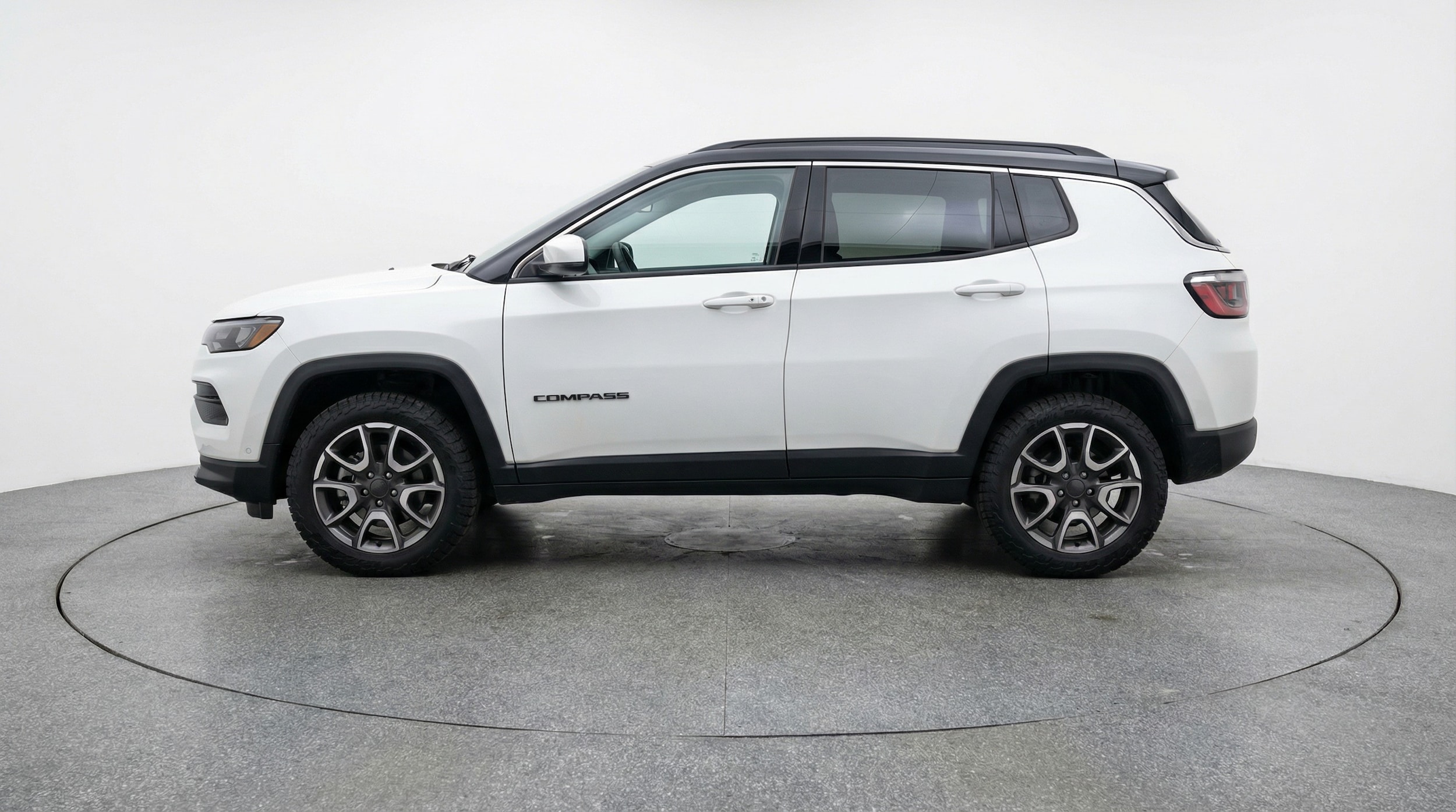Thumbnail: 2025 Jeep Compass - 4