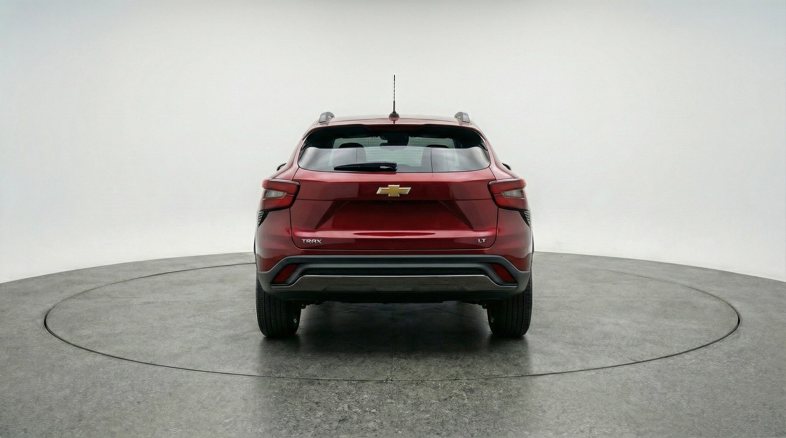Thumbnail: 2025 Chevrolet Trax - 7