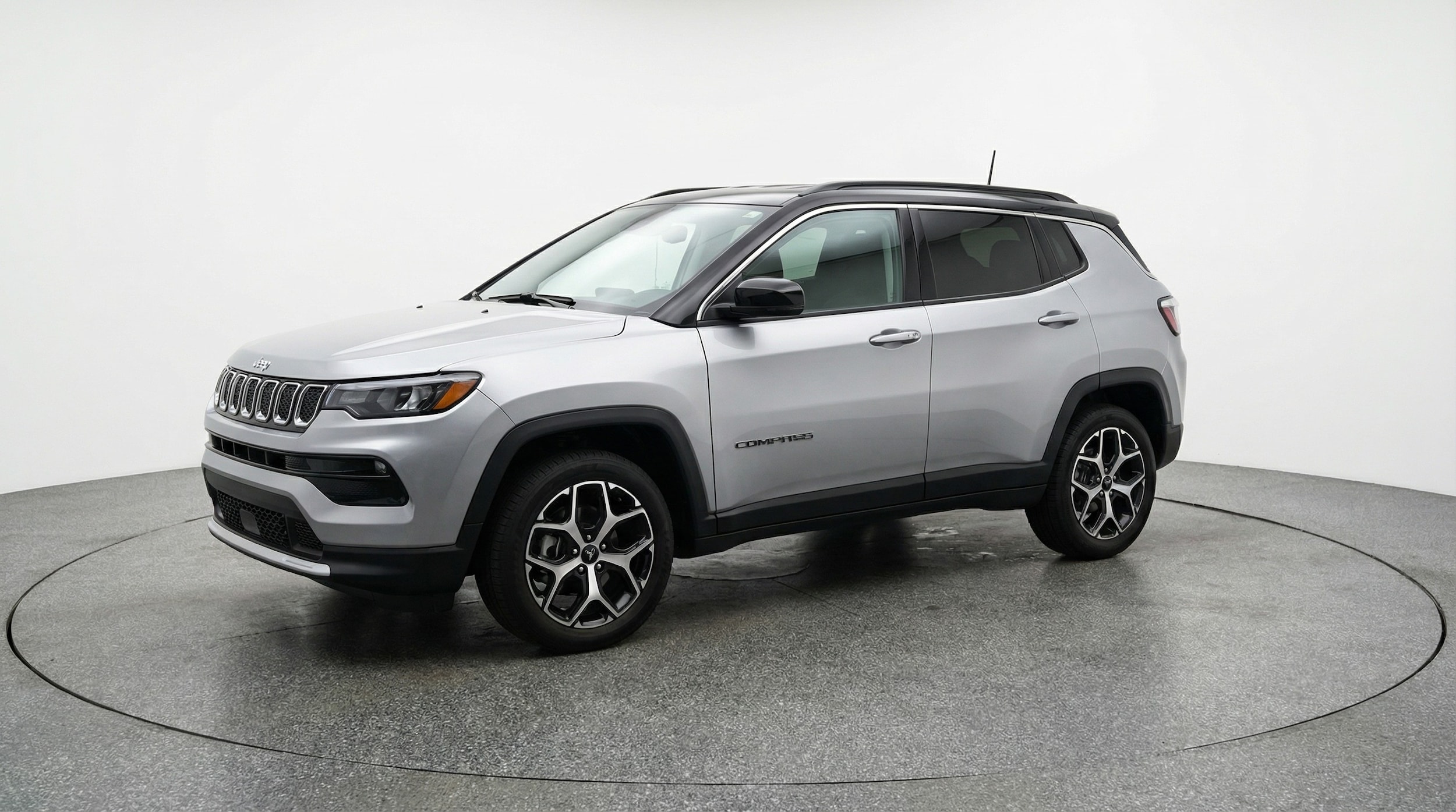 Thumbnail: 2025 Jeep Compass - 3