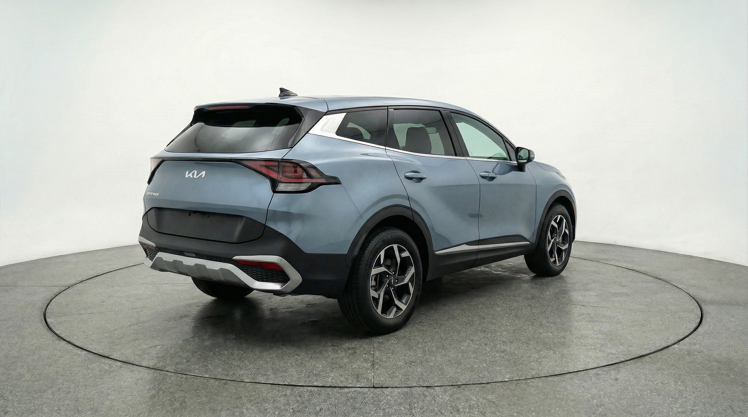 Thumbnail: 2025 Kia Sportage - 9