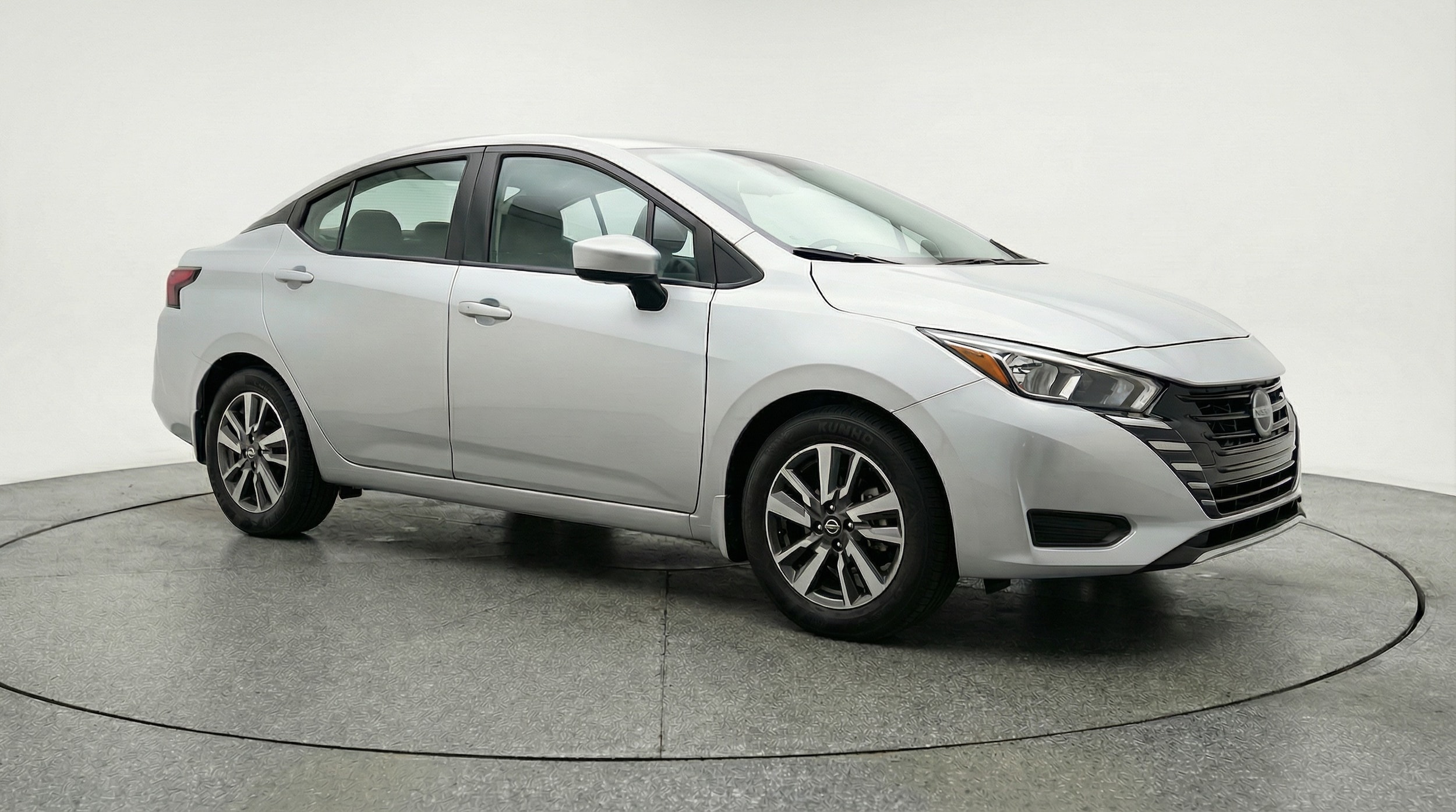 Thumbnail: 2025 Nissan Versa - 1