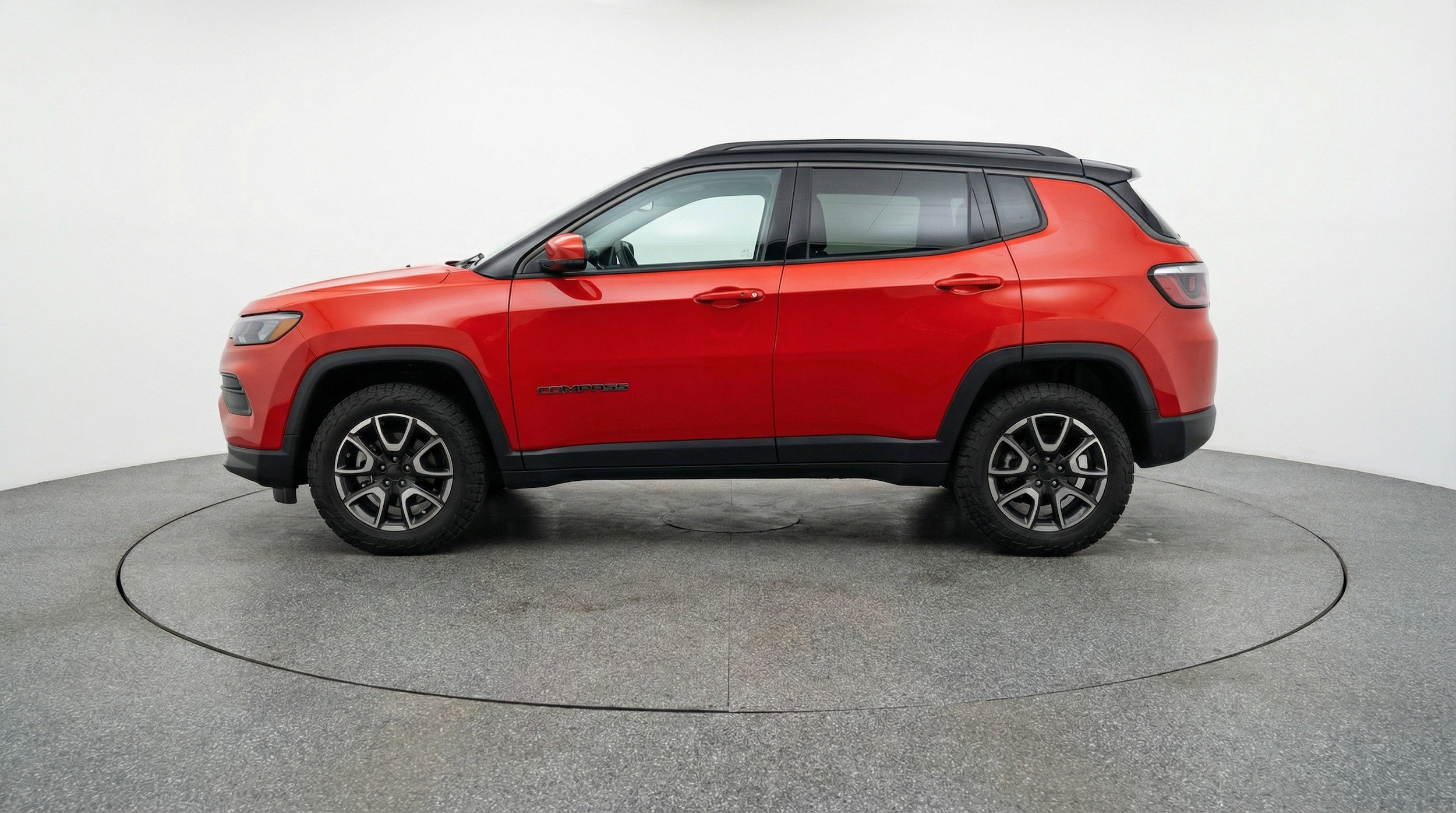 Thumbnail: 2025 Jeep Compass - 5