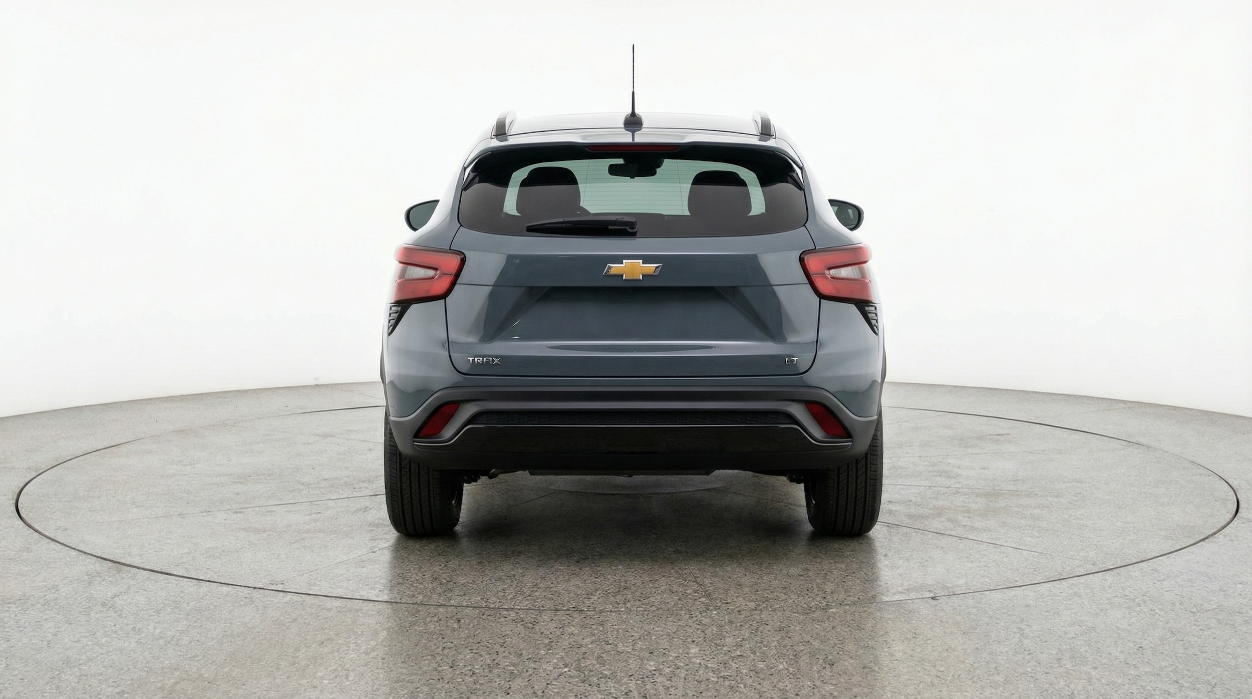 Thumbnail: 2025 Chevrolet Trax - 6