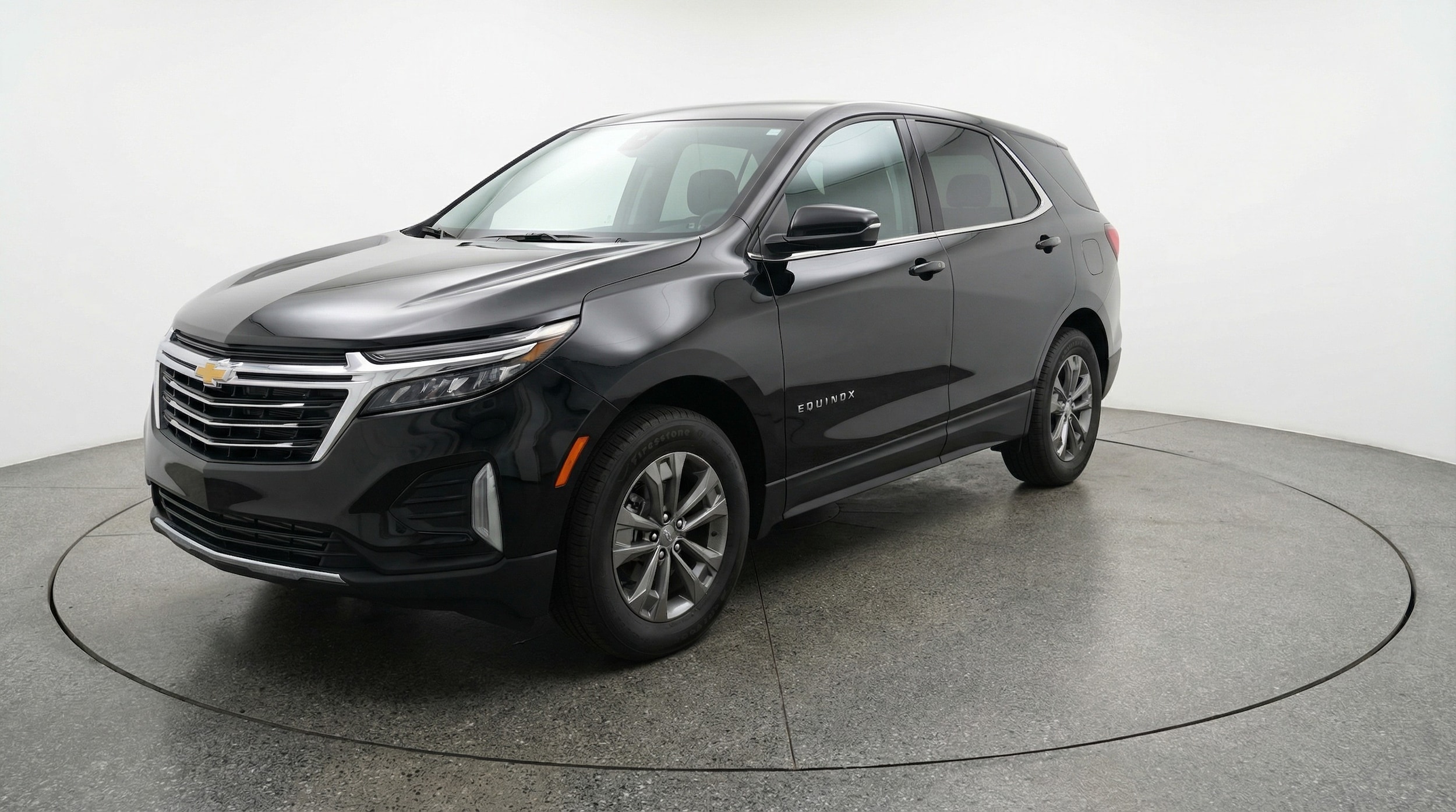 Thumbnail: 2025 Chevrolet Equinox - 3